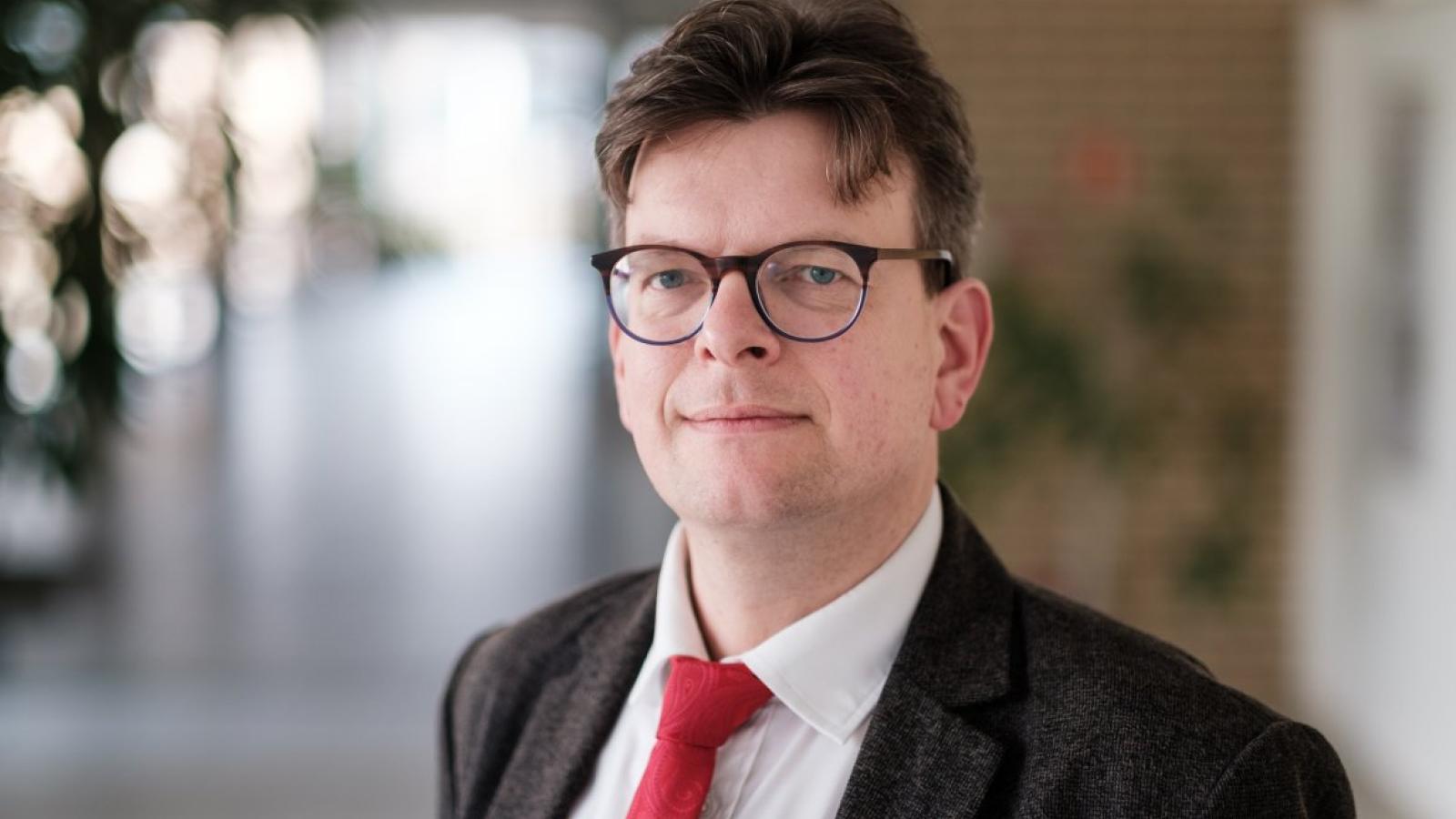 Prof. Radosław Arkady Fiedler Fot. Adrian Wykrota