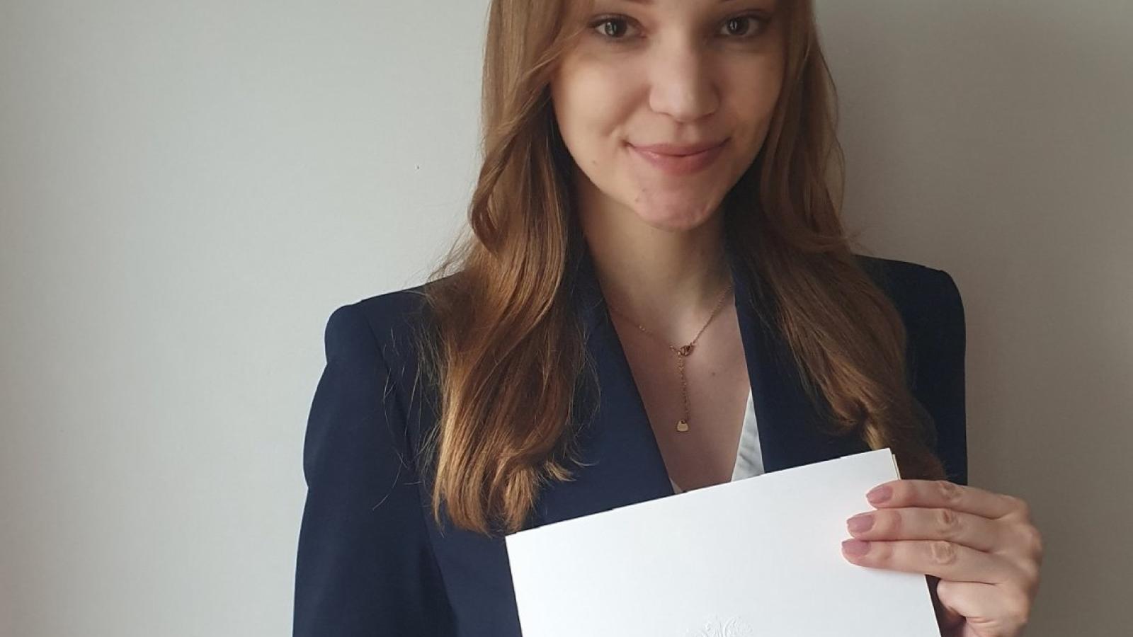 Joanna Paluch. Fot.JM