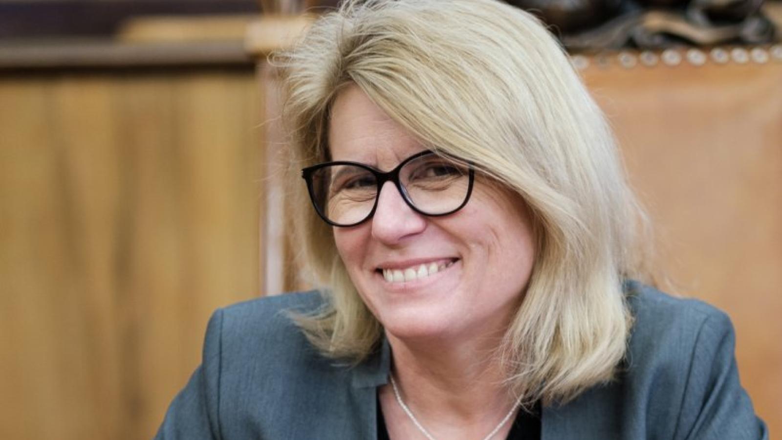 Prof. Bogumiła Kaniewska