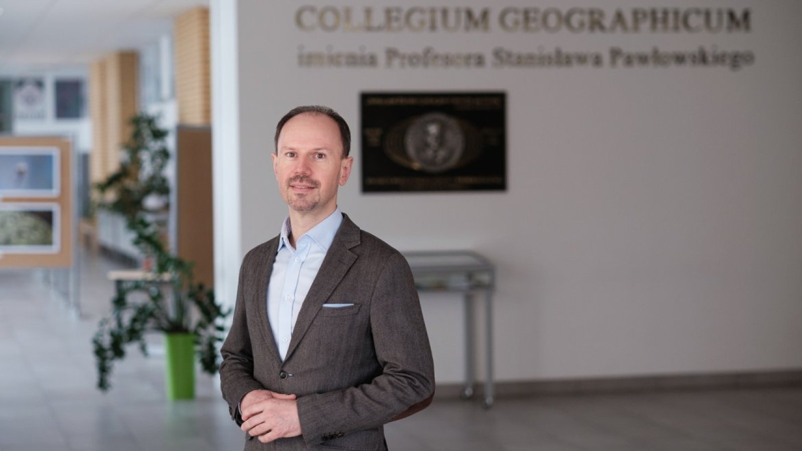 Prof. UAM Krzysztof Stachowiak Fot. Adrian Wykrota