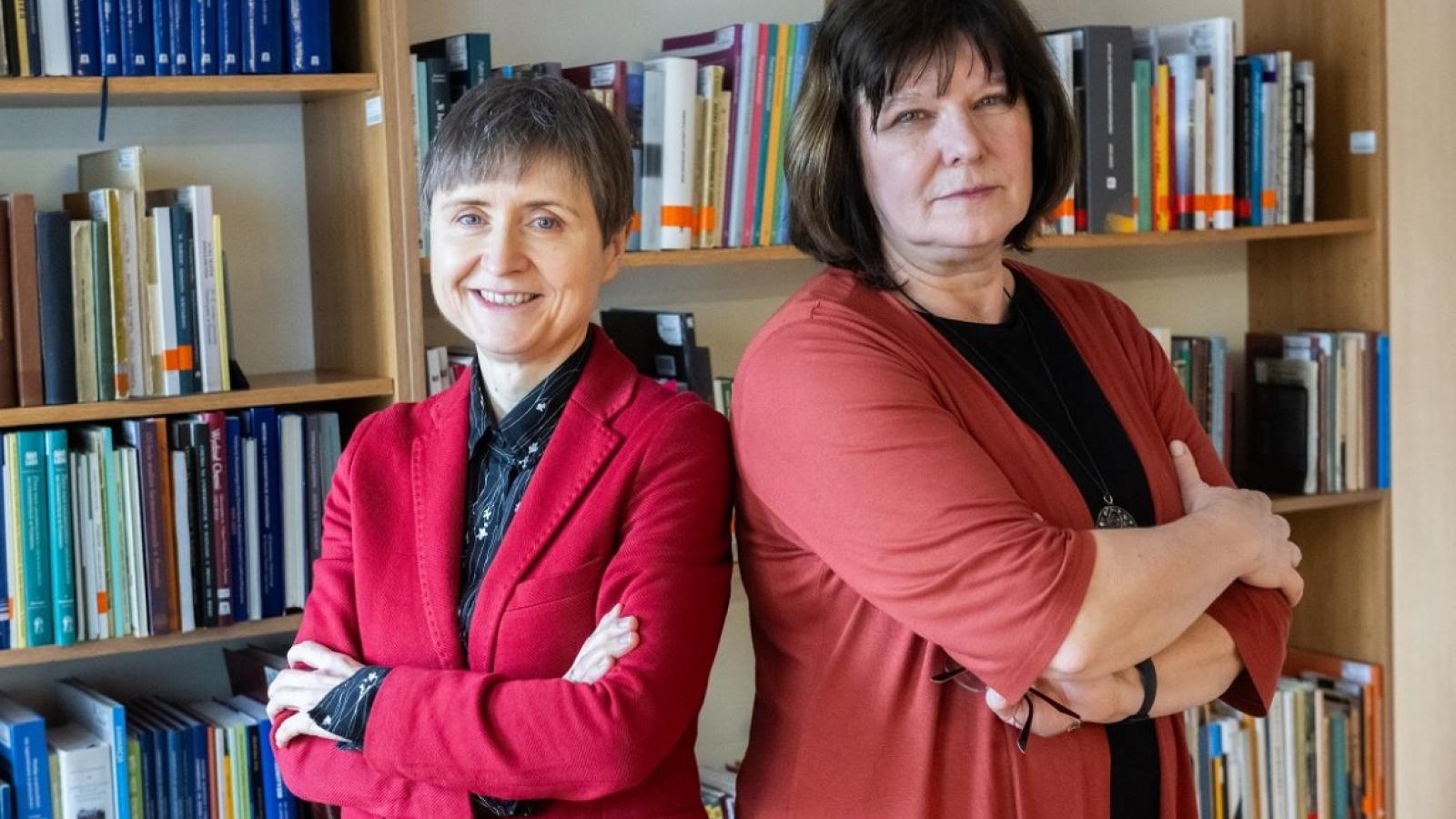 Skarb Grimmów opracowały prof. Eliza Pieciul-Karmińska oraz kustosz Renata Wilgosiewicz-Skutecka, fot. Łukasz Gdak