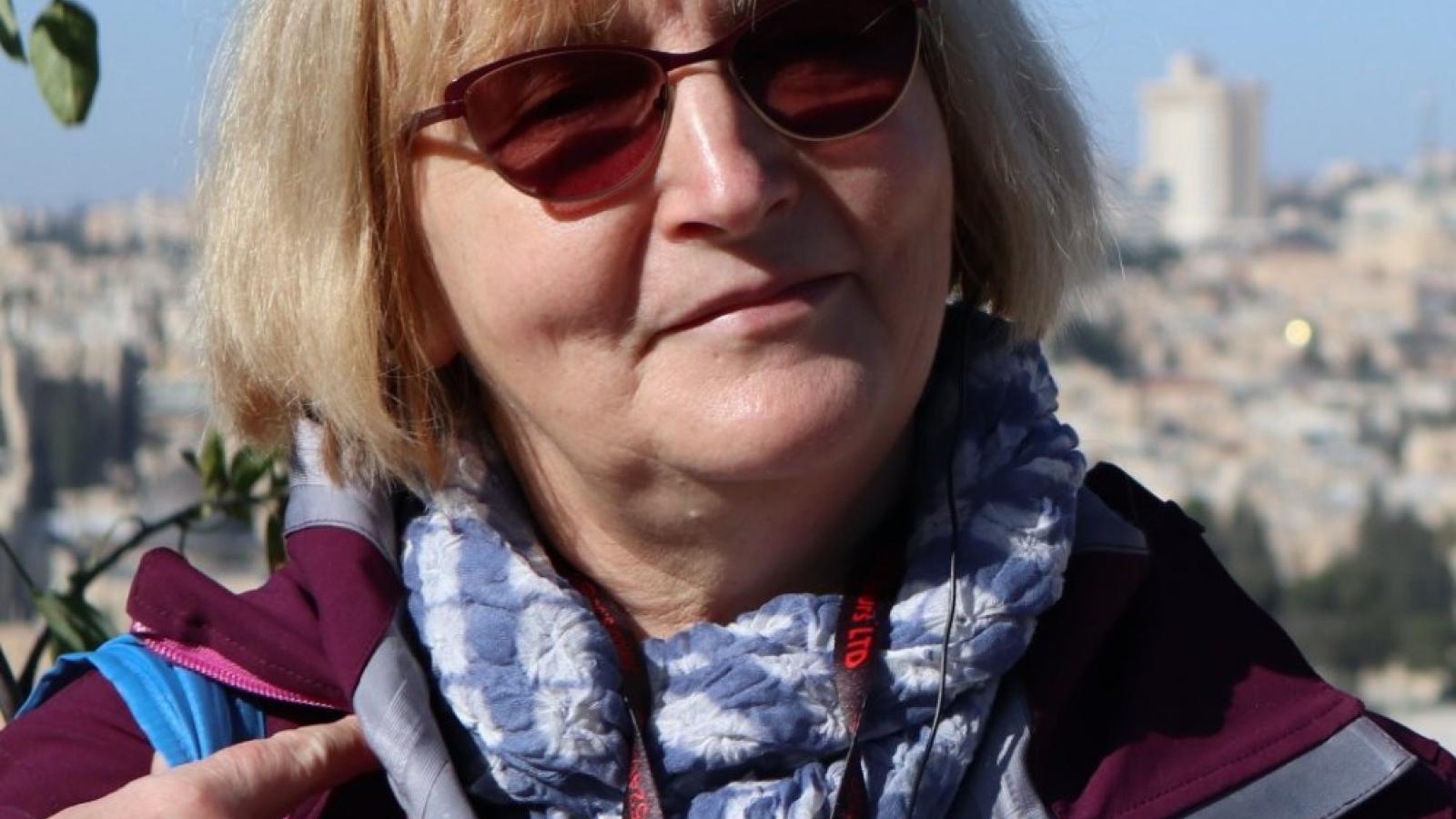 Prof. Marzena Szmyt, archiwum