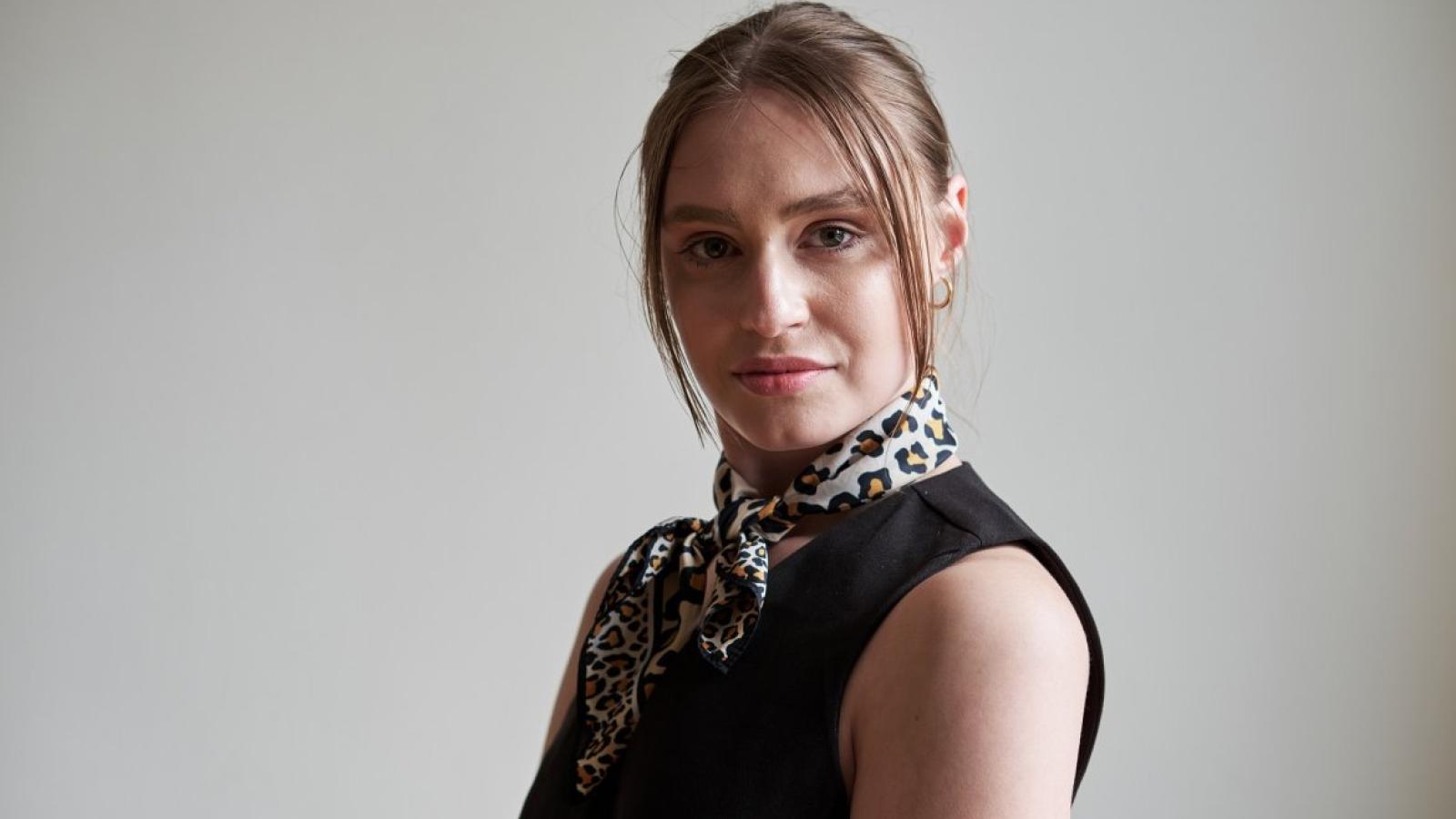 Szeherezada Kondratowicz, fot. W. Gardasz