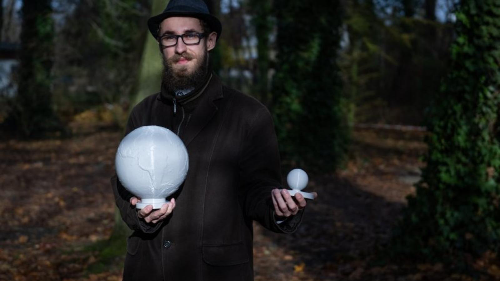 mgr Jakub Tokarek Fot. Łukasz Gdak