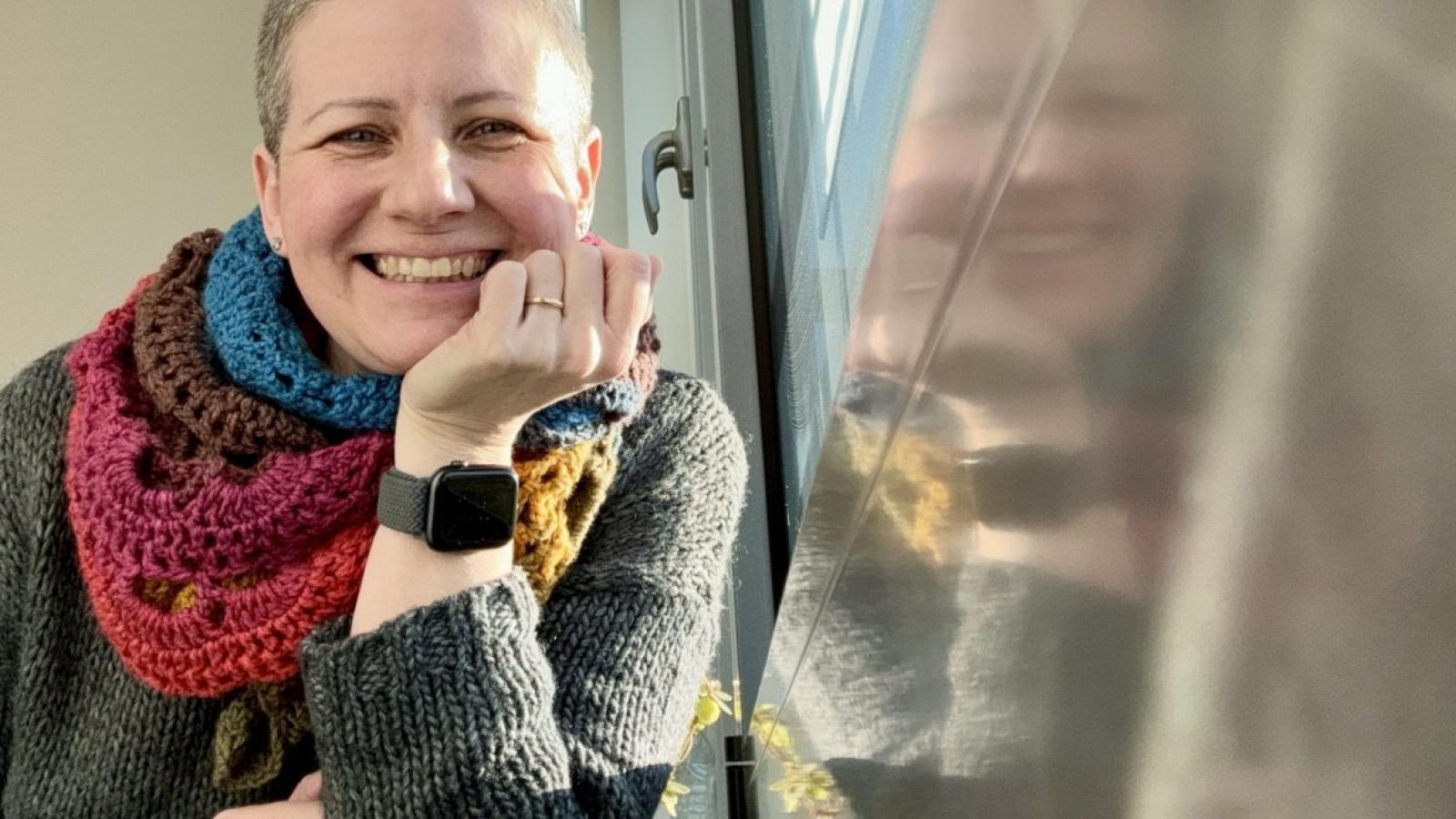 Małgorzata Meszczyńska, fot. MM