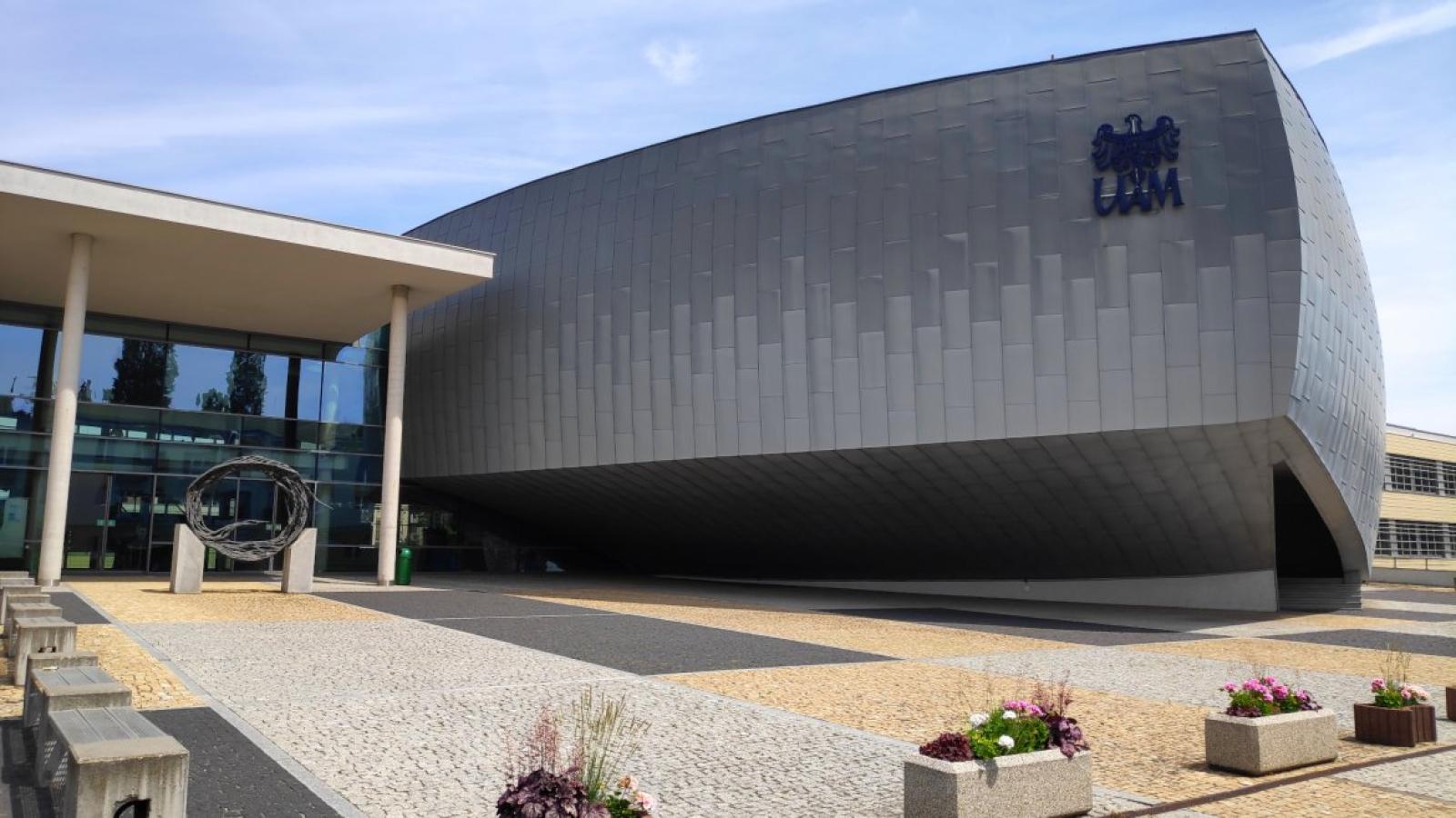 WP-A UAM w Kaliszu. Fot. Gabriela Jaśkiewicz