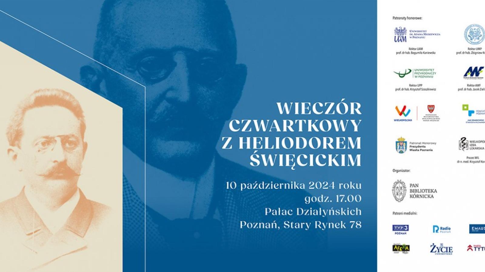 Zaproszenie na wydarzenie