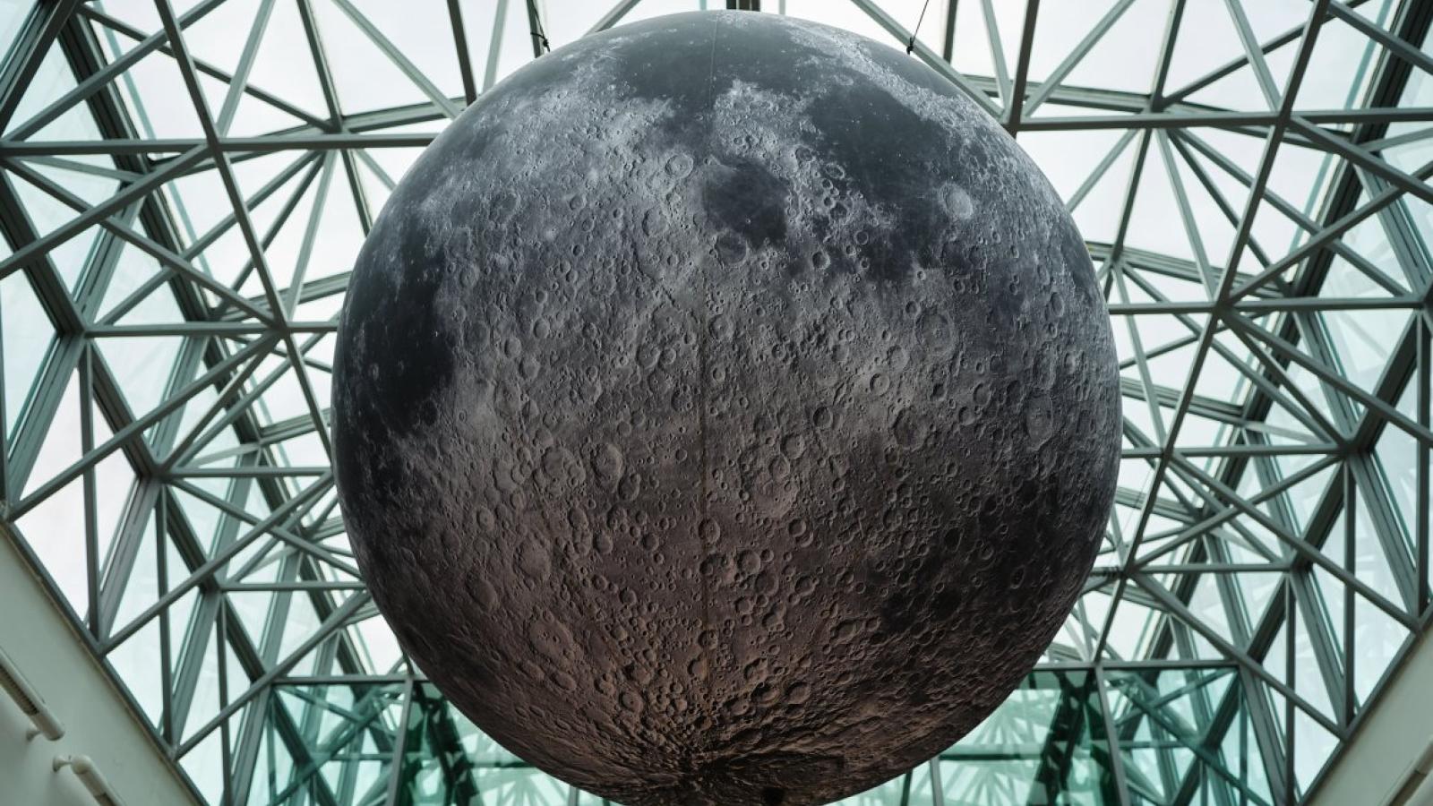 Happening New Moon, fot. Władysław Gardasz