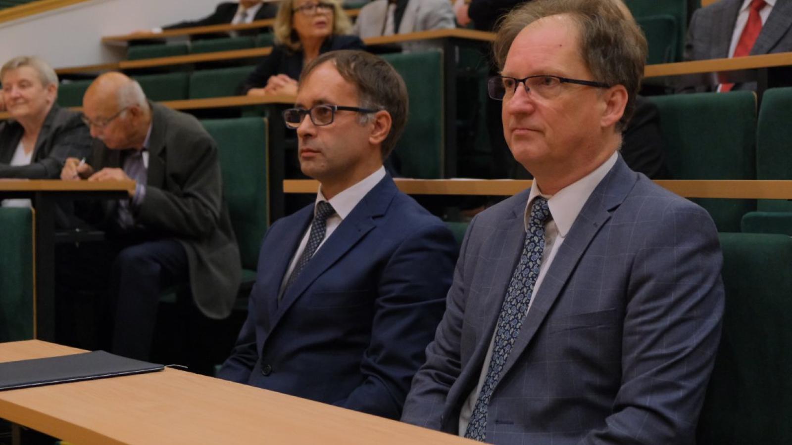 100-lecie Oddziału Poznańskiego PTF, Fot. Przemysław Stanula