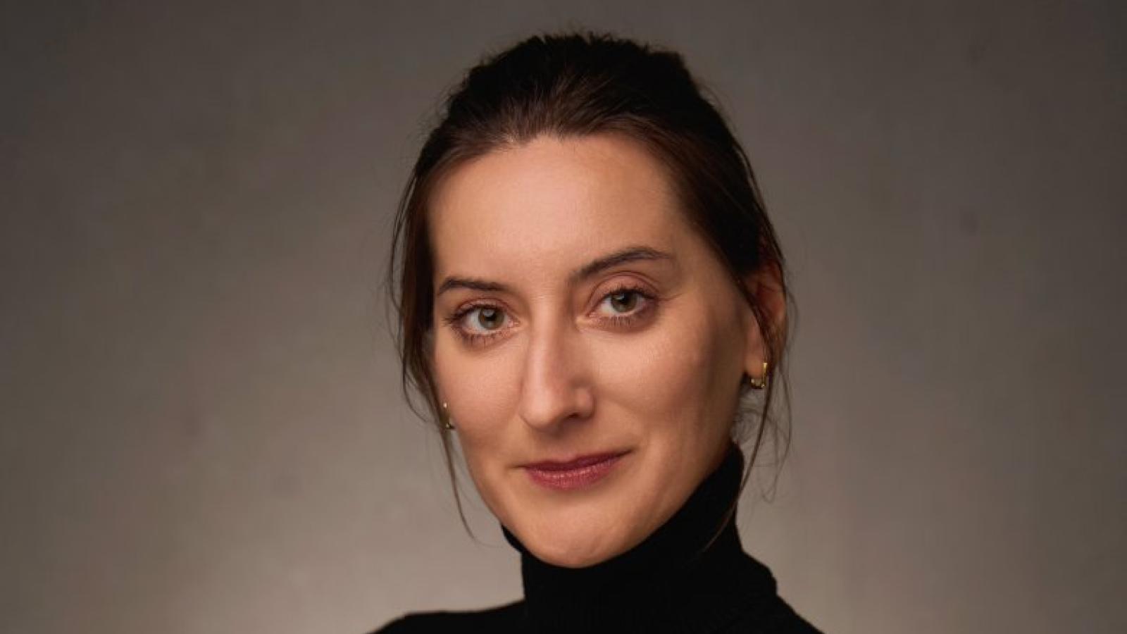 Dominika Mroczek-Dąbrowska, fot. archiwum DM-D