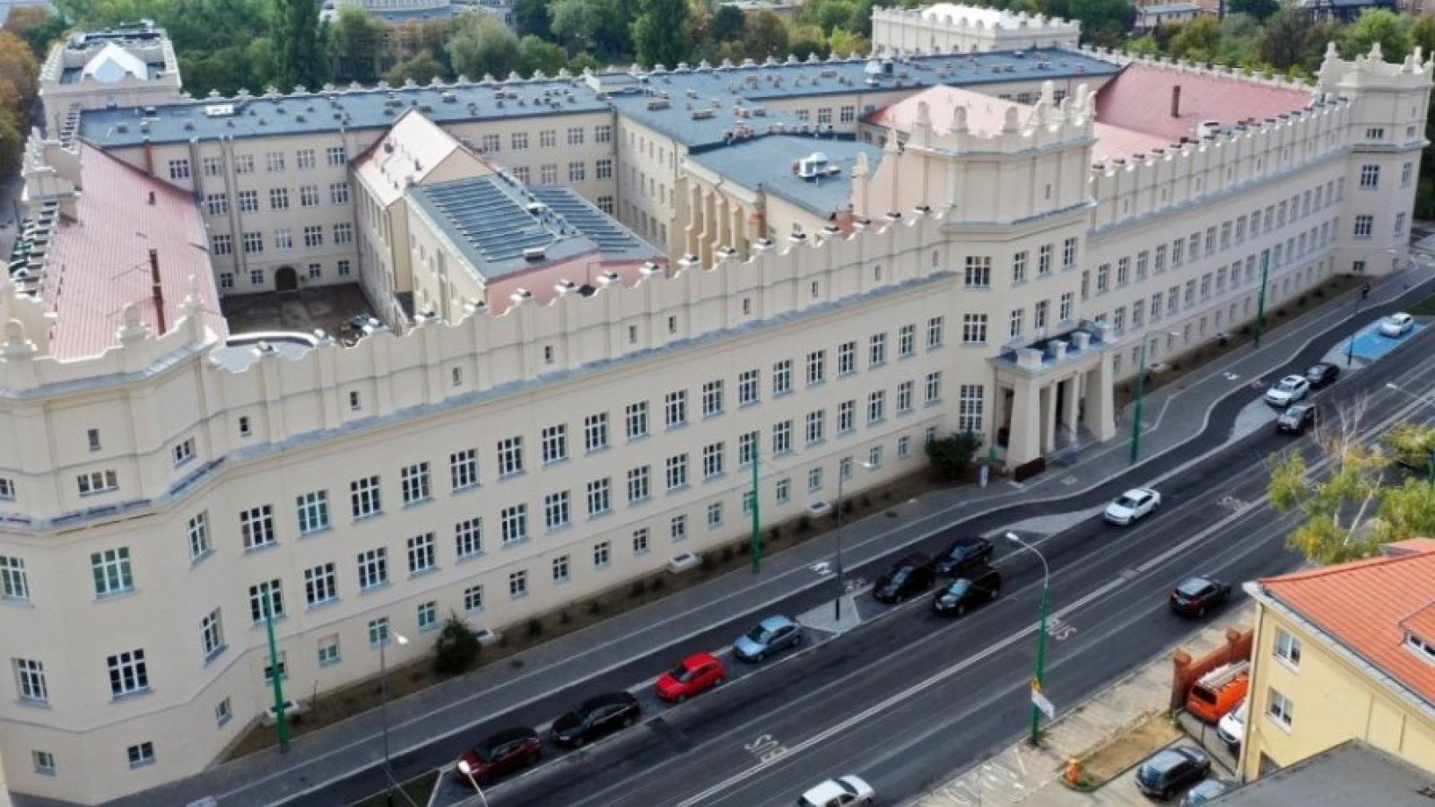 Wydział Anglistyki UAM