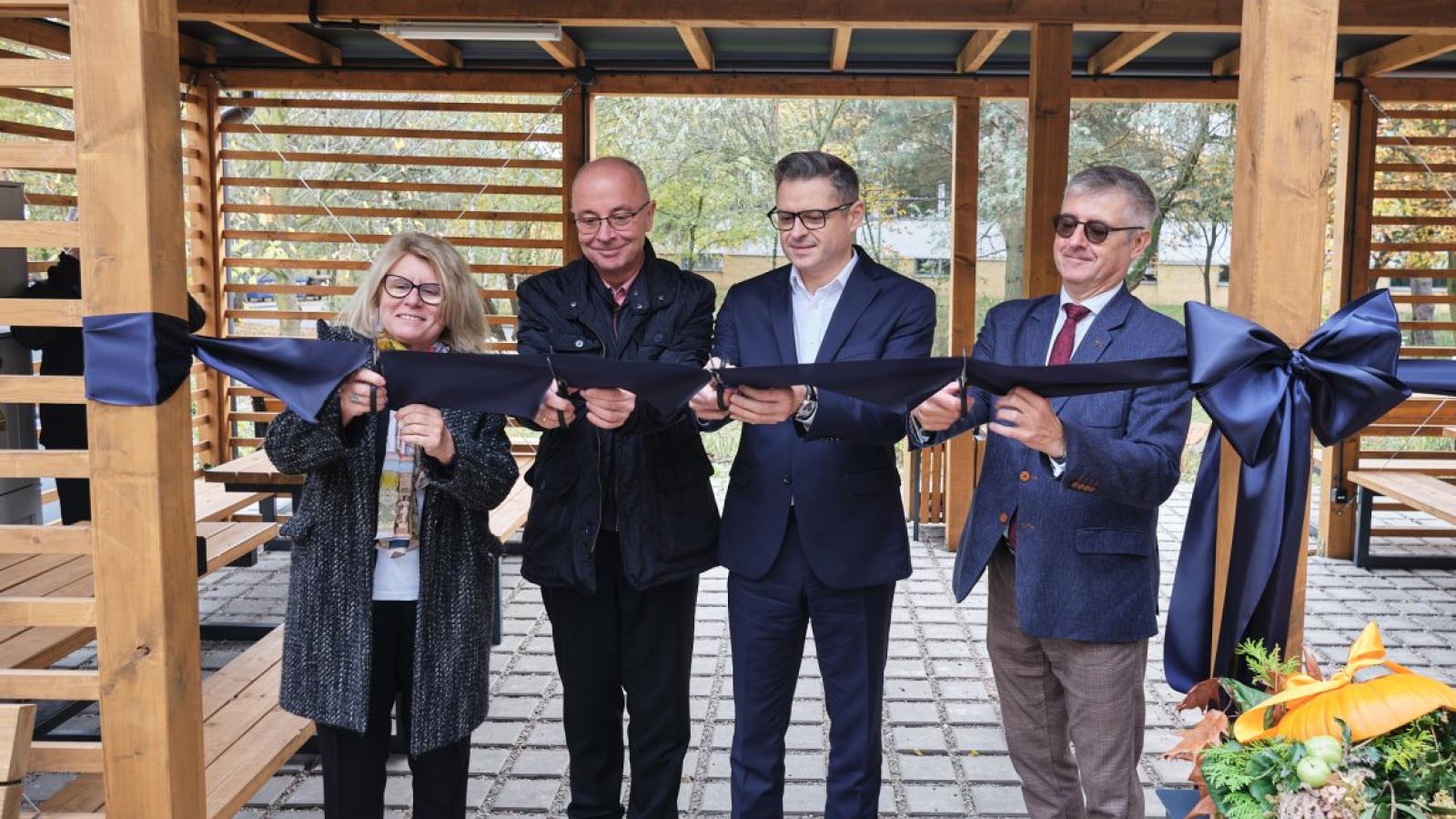 Demonstracyjny Ogród Klimatyczny, fot. Władysław Gardasz