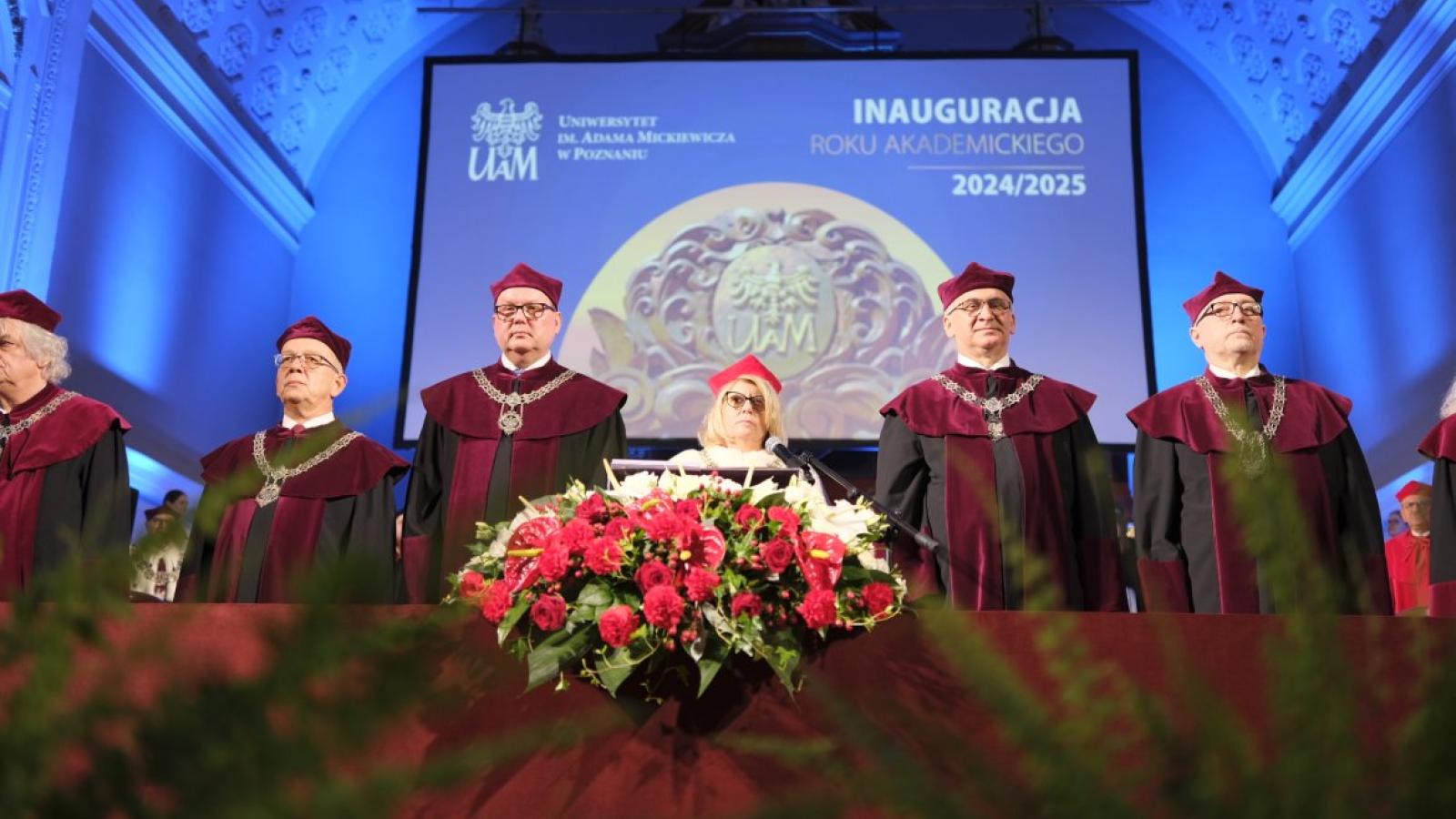 Inauguracja 2024/2025, fot. Władysław Gardasz