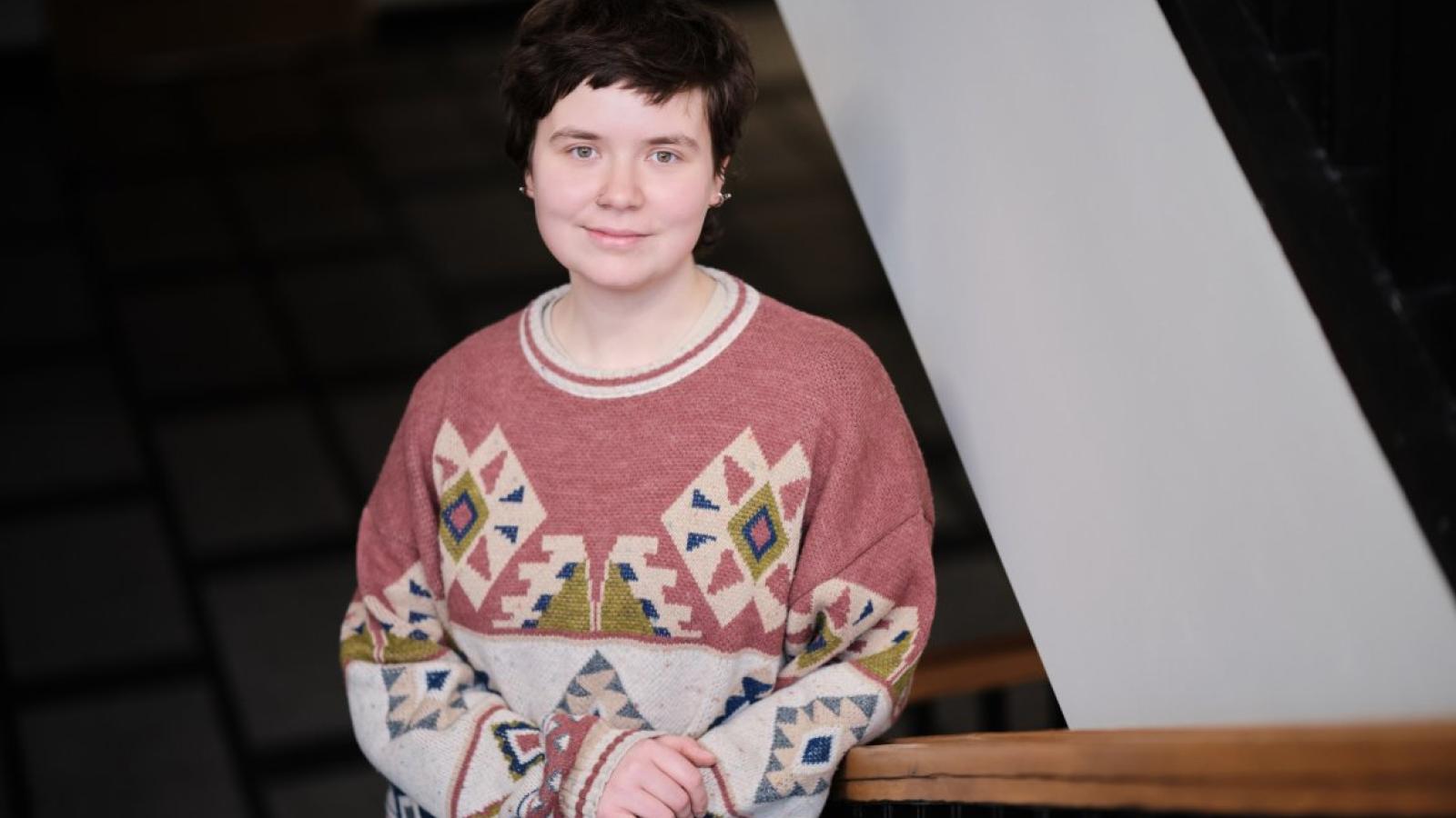 Karolina Łatwis Fot. Władysław Gardasz