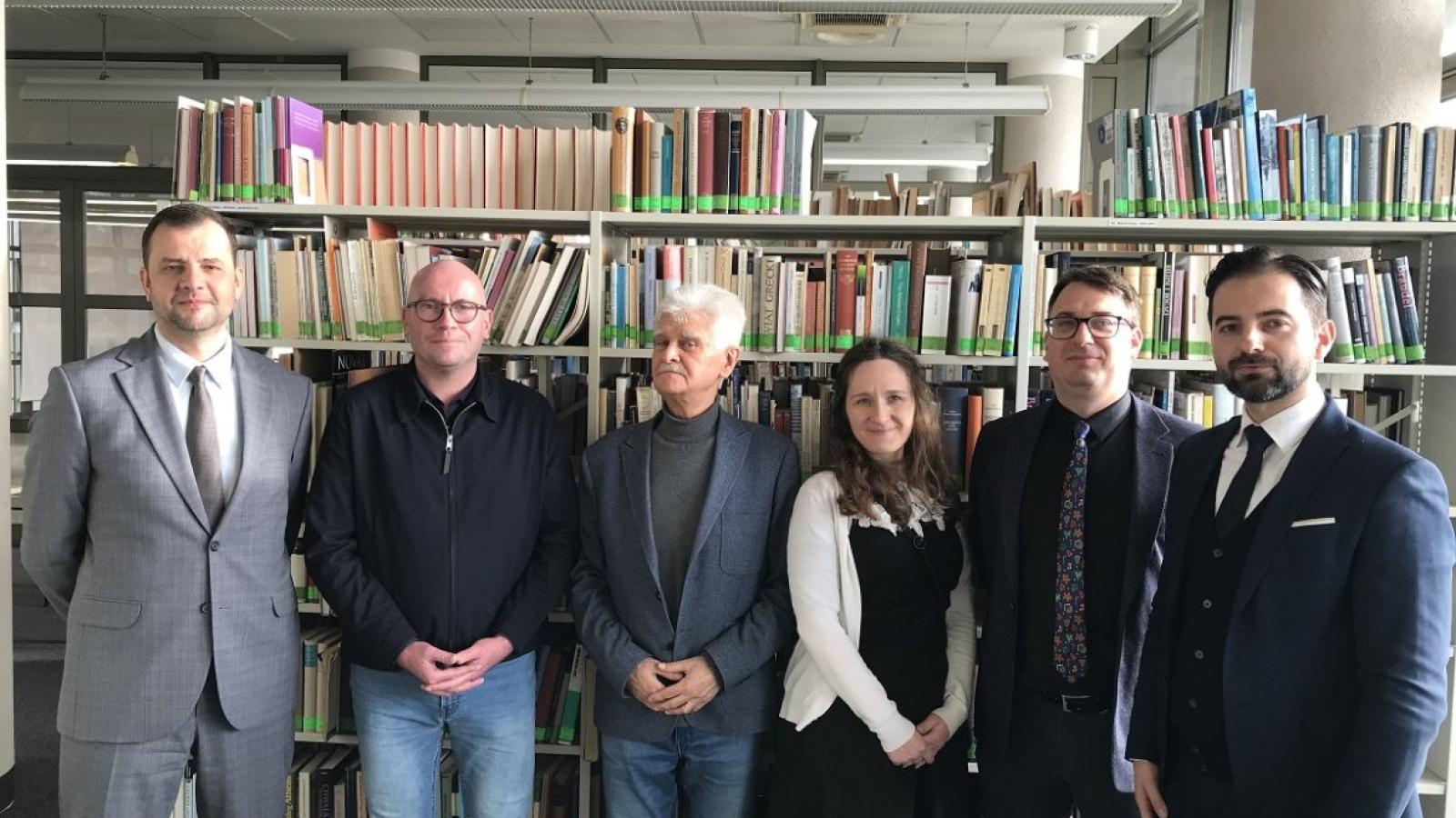 Zakład Badań Diachronicznych