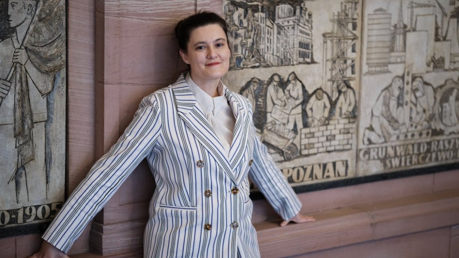 Prof. Bianka Rolando, fot. Władysław Gardasz