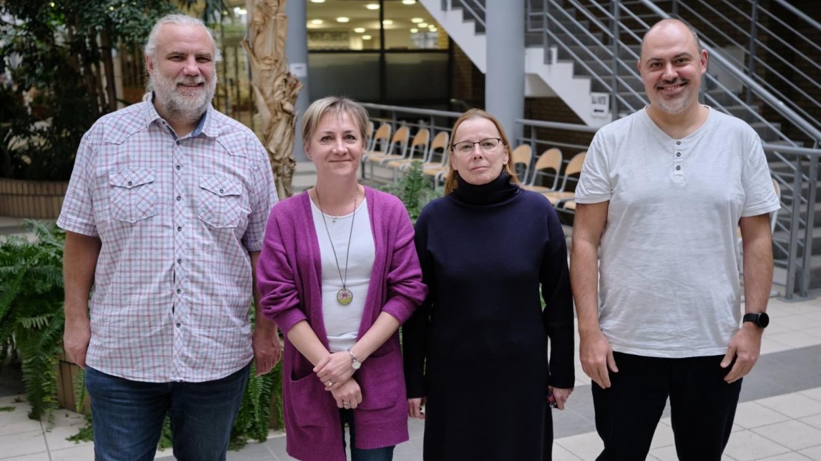 Poznańscy naukowcy wyślą w kosmos zmodyfikowane drożdże. Fot. Władysław Gardasz