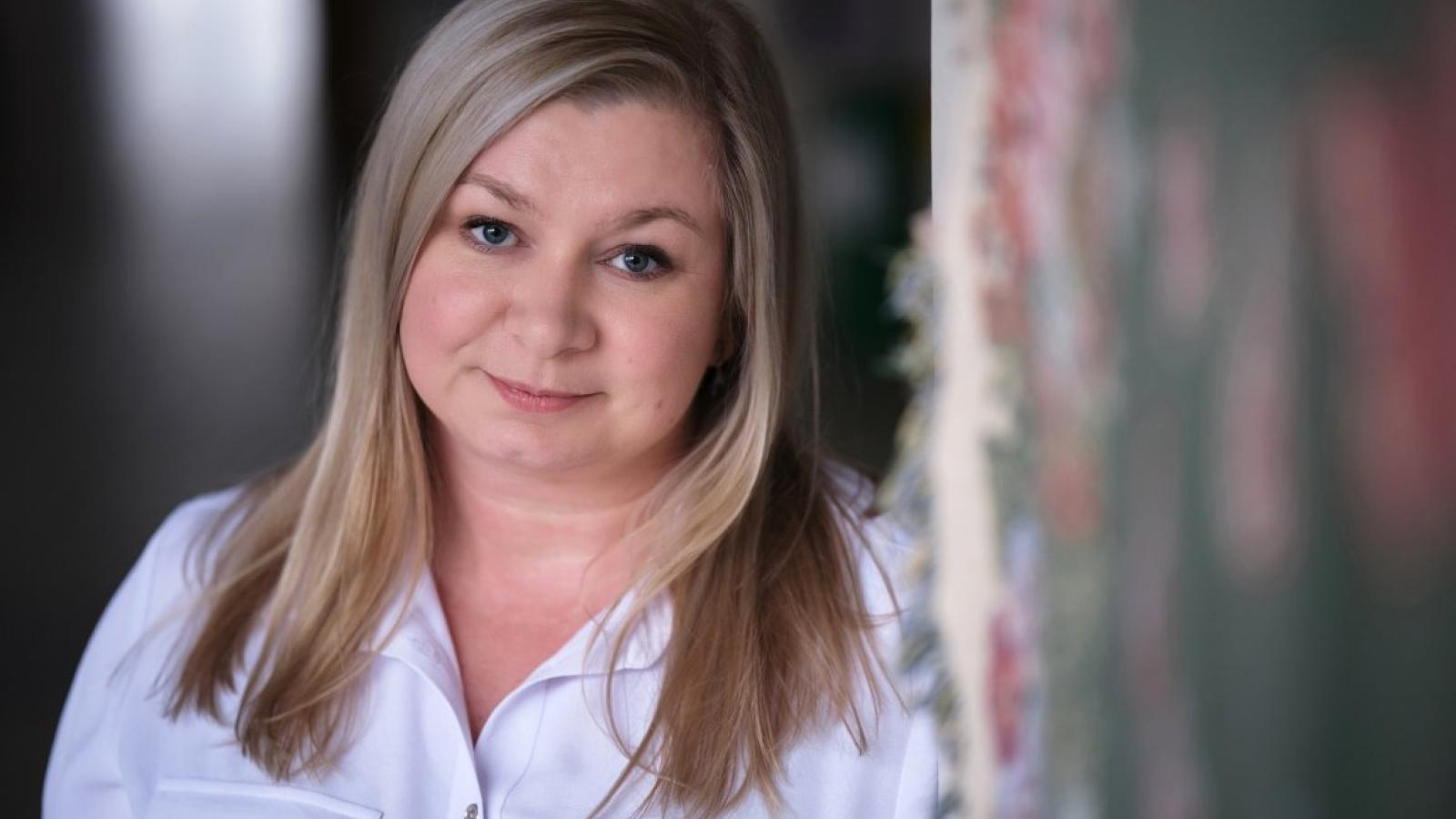 Magdalena Sadowska, fot. Władysław Gardasz