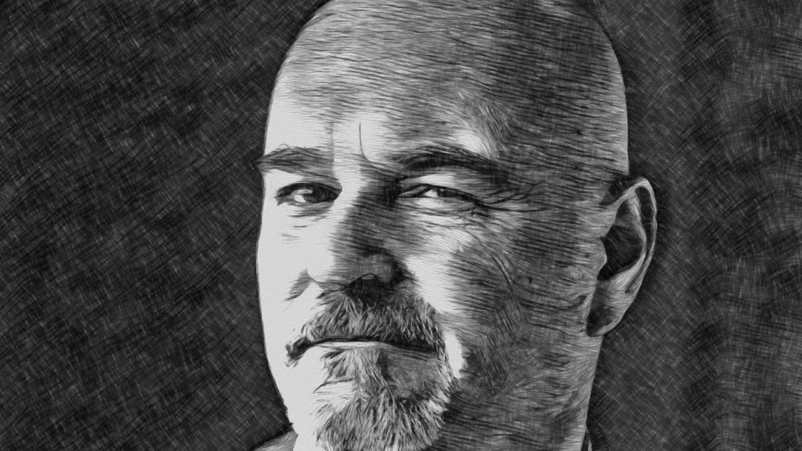 Prof. Piotr Wierzchoń, fot. Władysław Gardasz