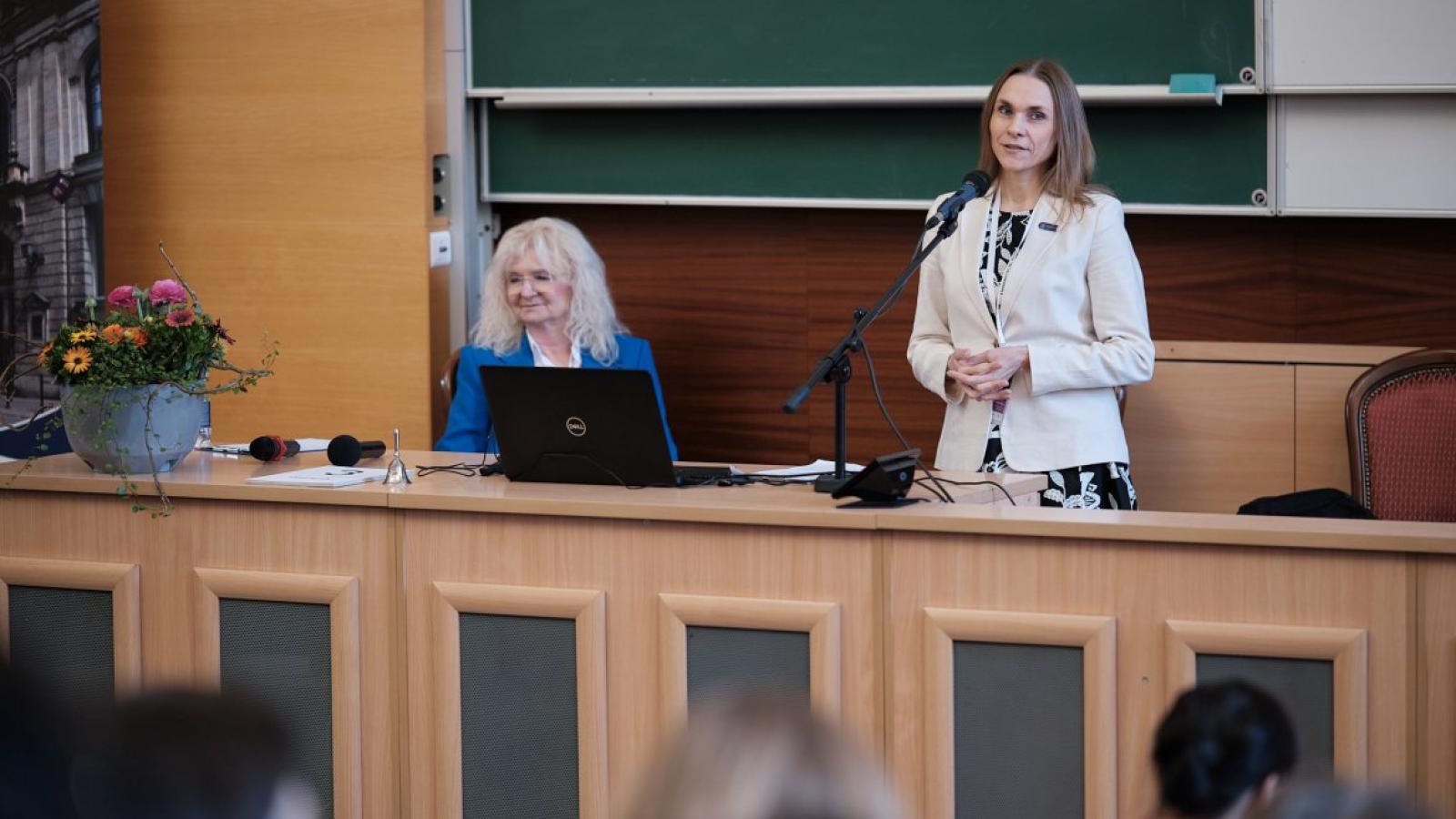 II Poznańska Konferencja Centrum Naukometrycznego, fot. Władysław Gardasz