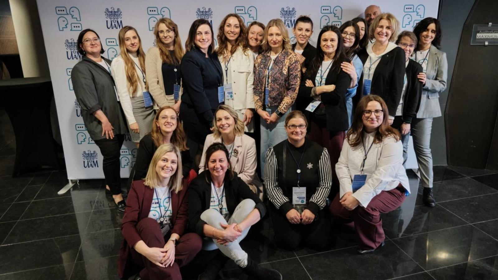 Organizatorki V Forum Administracji.  Fot. Władysław Gardasz