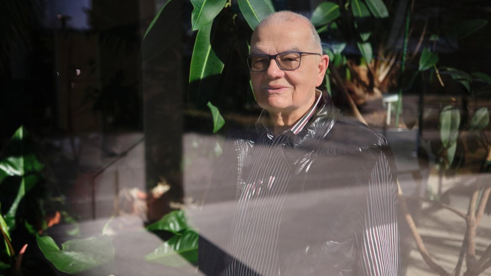 Prof. Wojciech Niedbała Fot. Władysław Gardasz