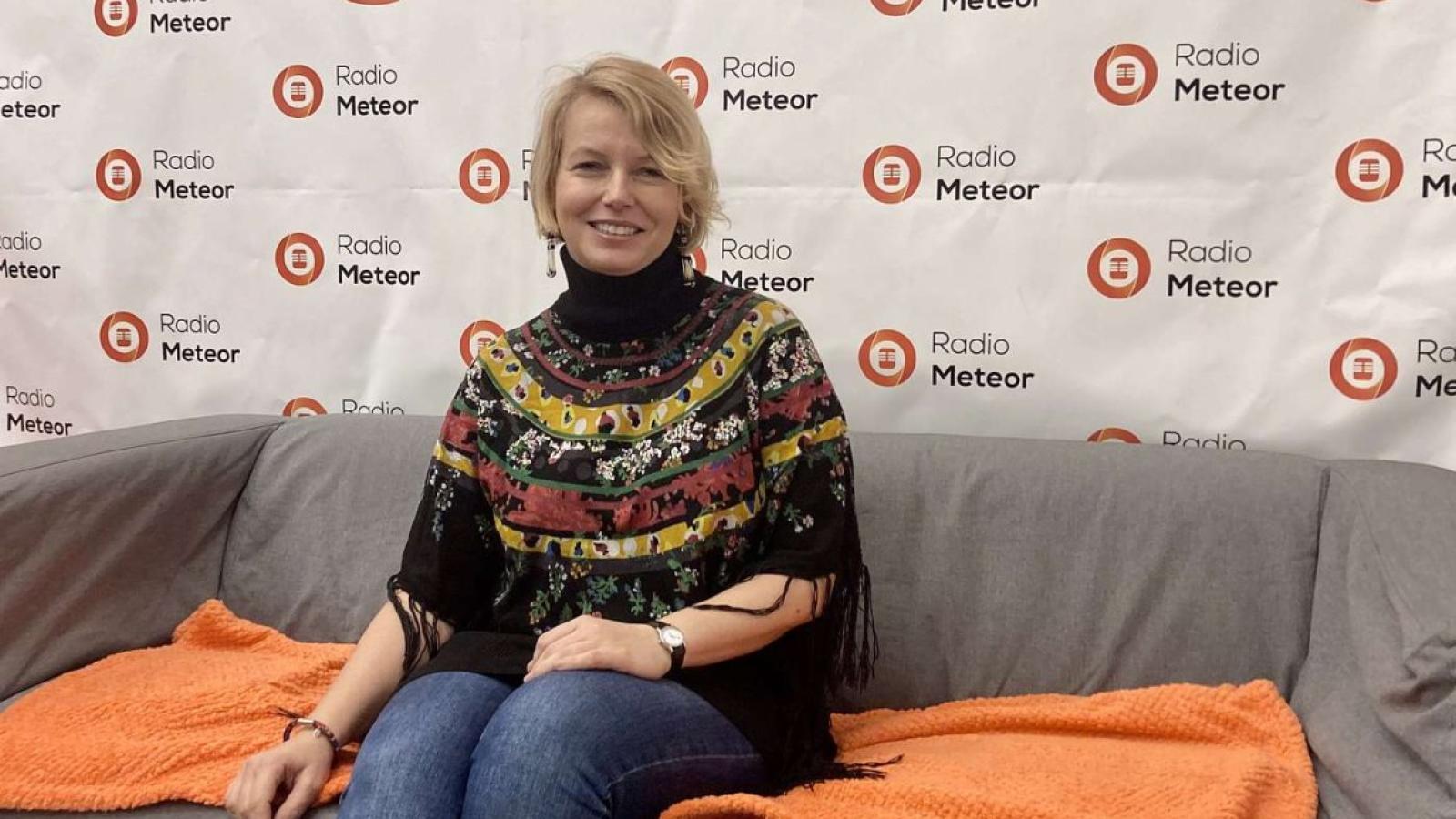 Prof. Iwona Sobkowiak-Tabaka, fot. https://www.podkasty.info