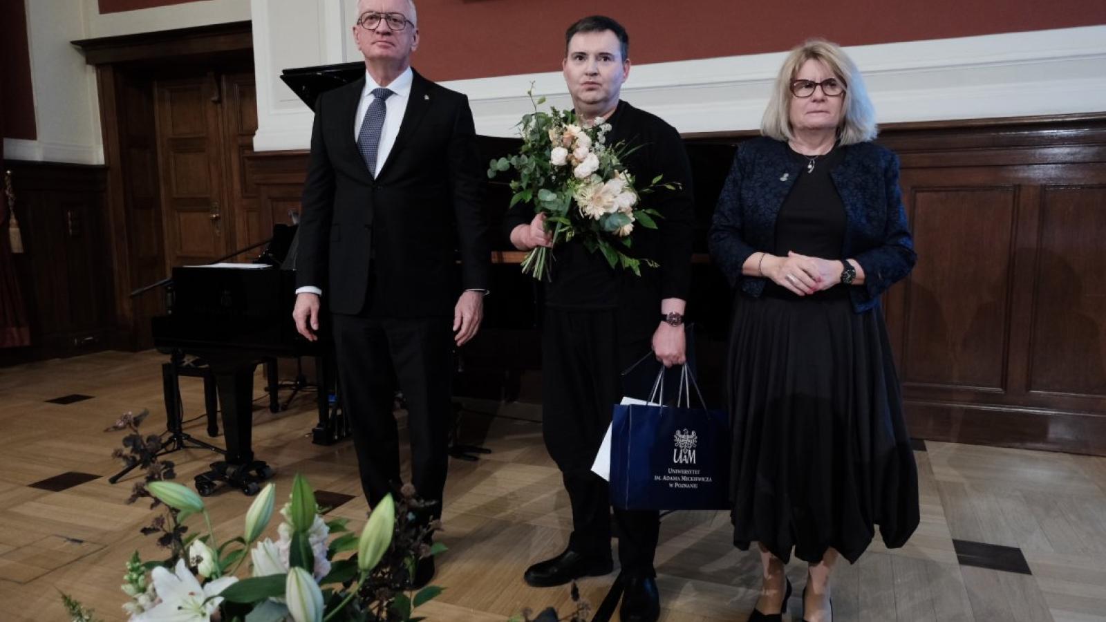 Michał Witkowski PNL 2025, fot. Władysław Gardasz