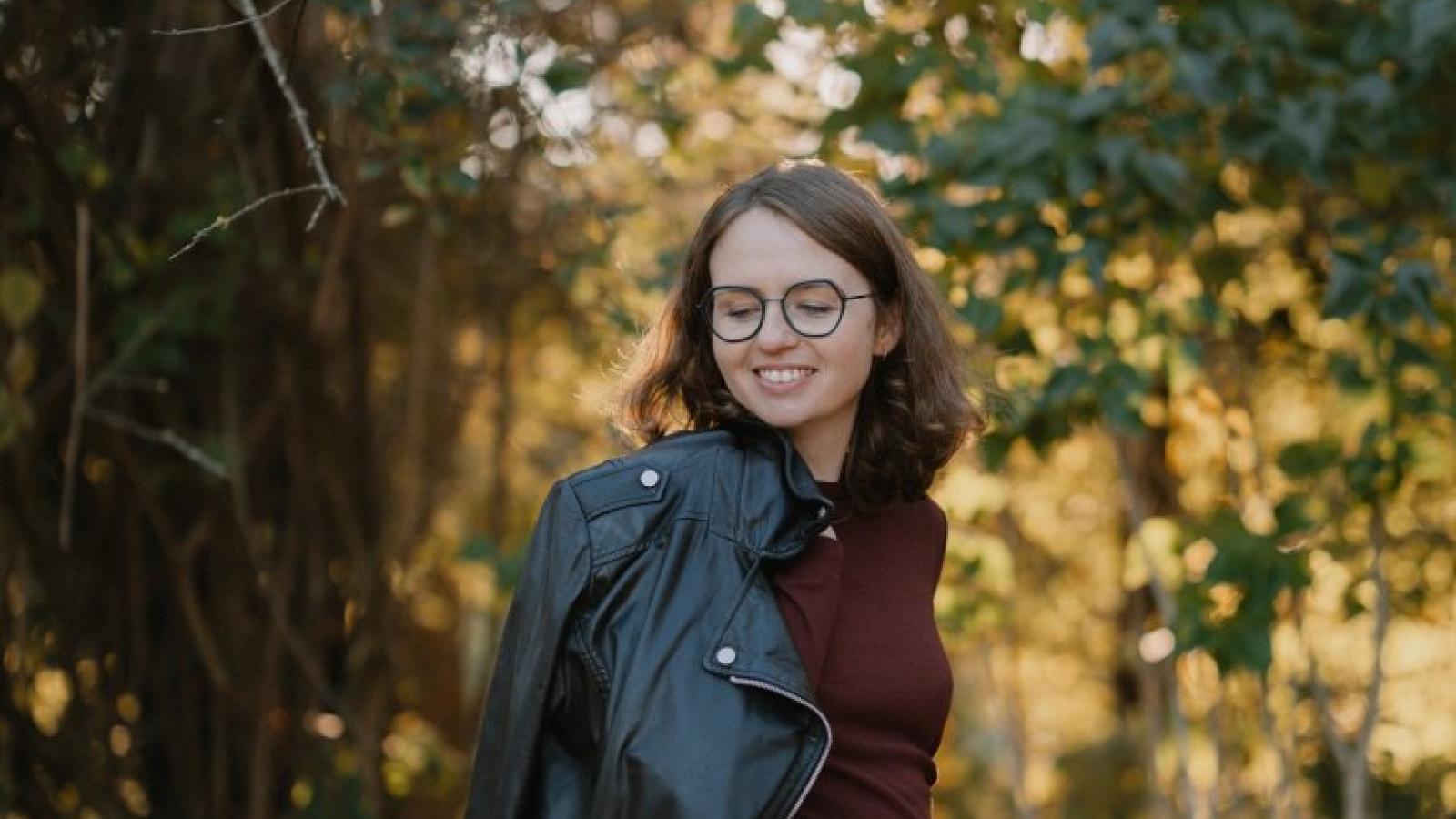 Prof. Katarzyna Marcisz, fot. Joanna Glogaza