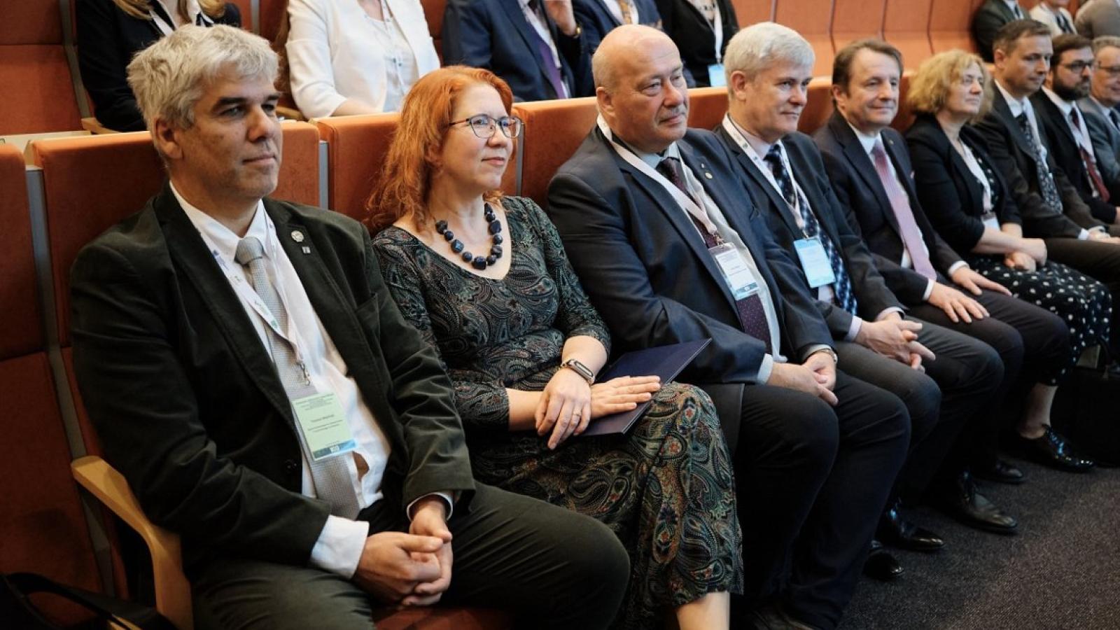 Ogród Botaniczny Uniwersytetu im. Adama Mickiewicza w Poznaniu i Ogród Dendrologicznego Uniwersytetu Przyrodniczego świętuje 100 rocznicę powstania, fot. Władysław Gardasz