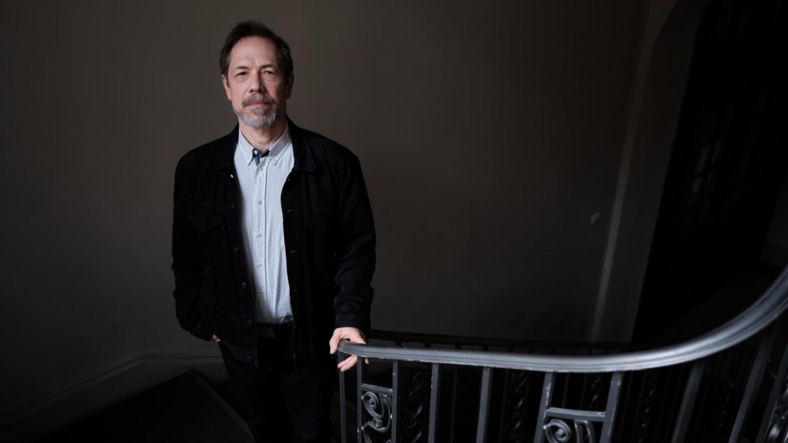 Prof. Przemysław Czapliński, fot. Władysław Gardasz