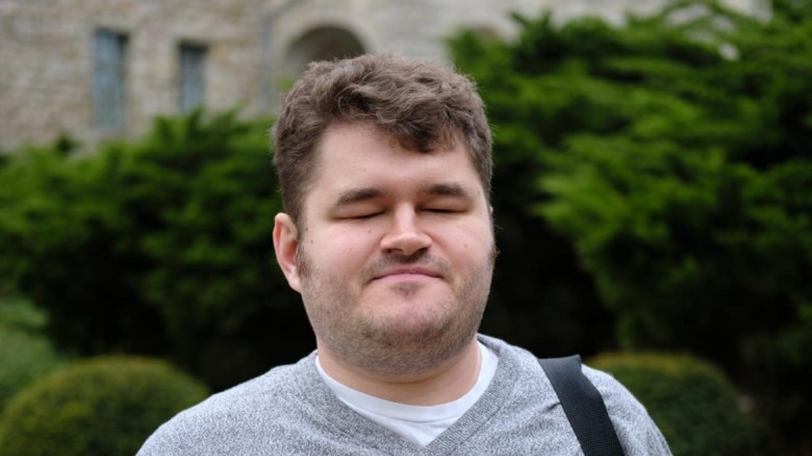 Roberto Lombino, fot. Władysław Gardasz