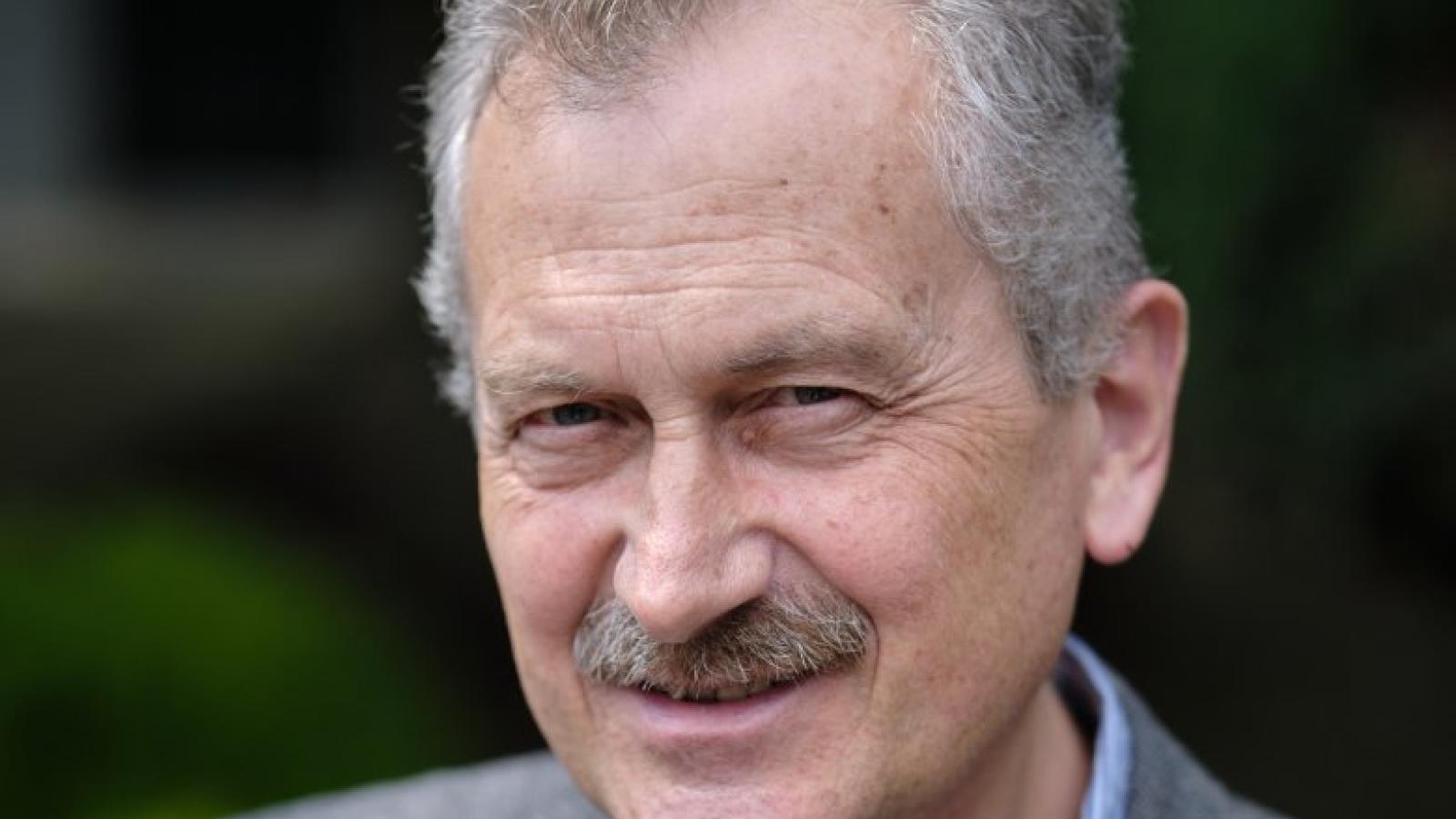 Prof. Jarosław Poliszczuk, fot. Władysław Gardasz