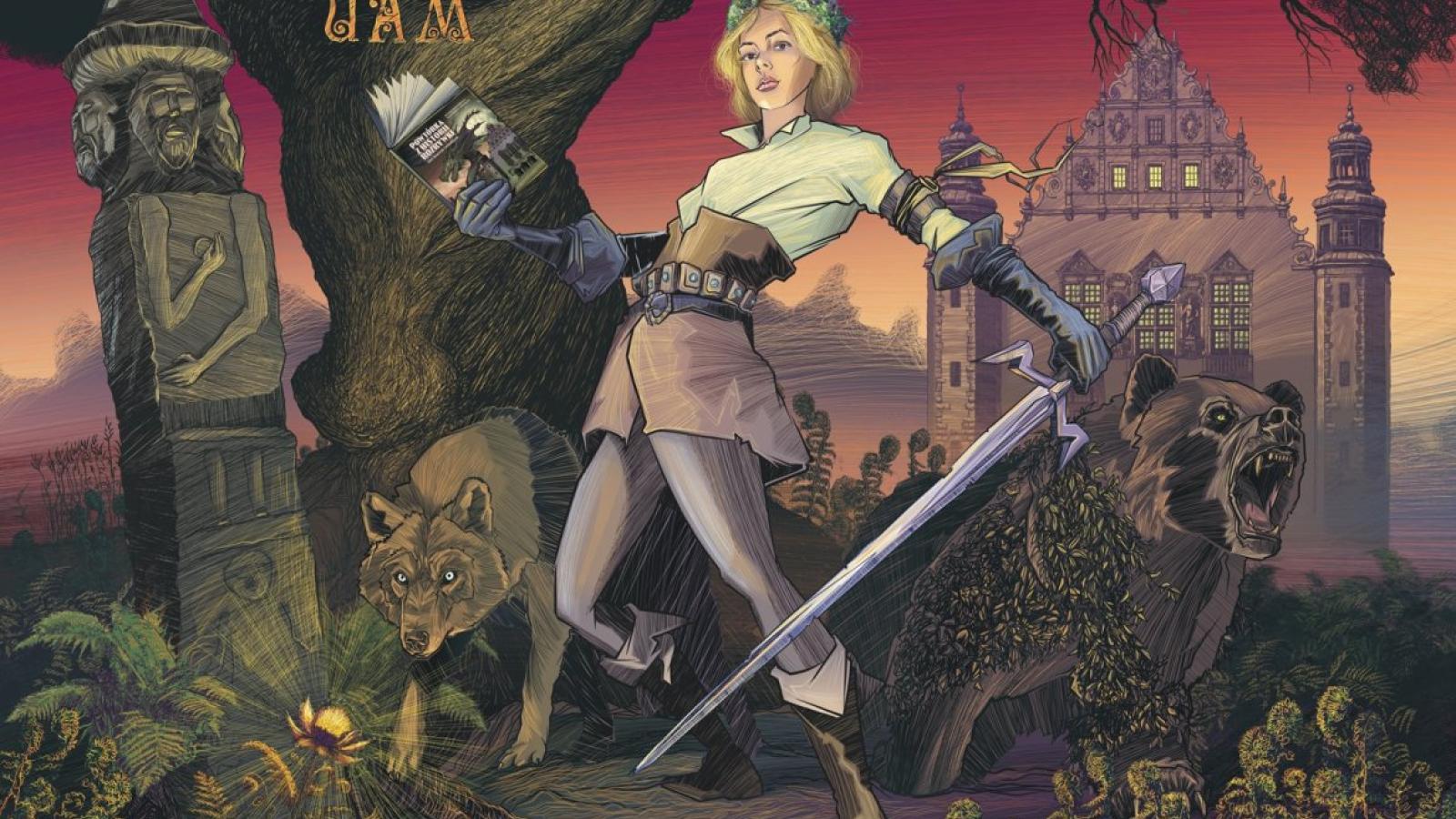 Autor grafiki: Michał Arkusiński