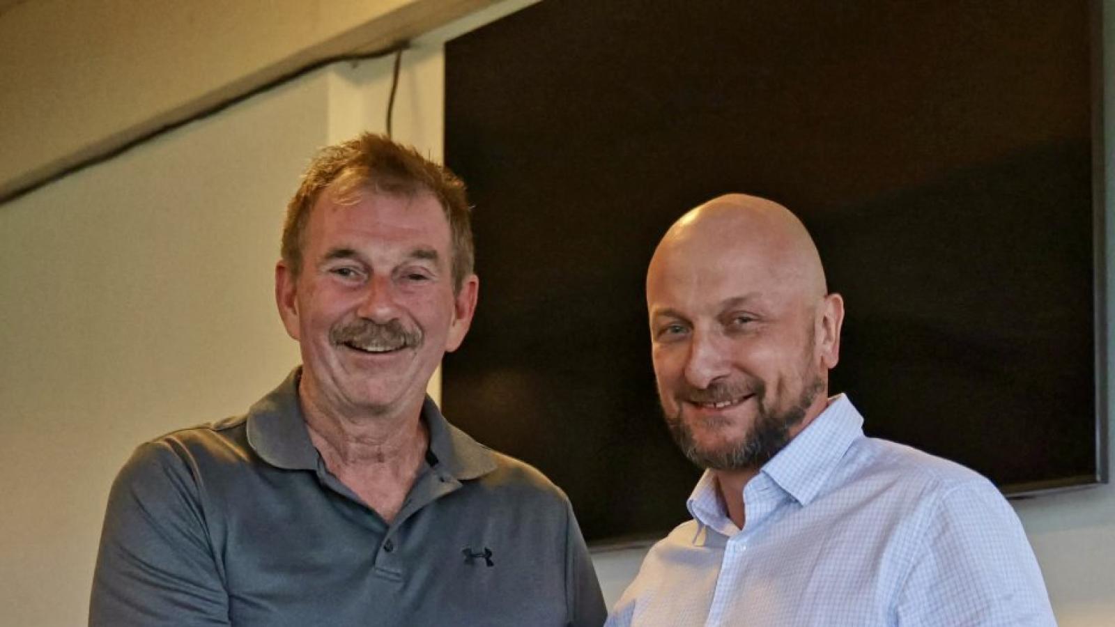 Prof. Lamentowicz z nagrodą