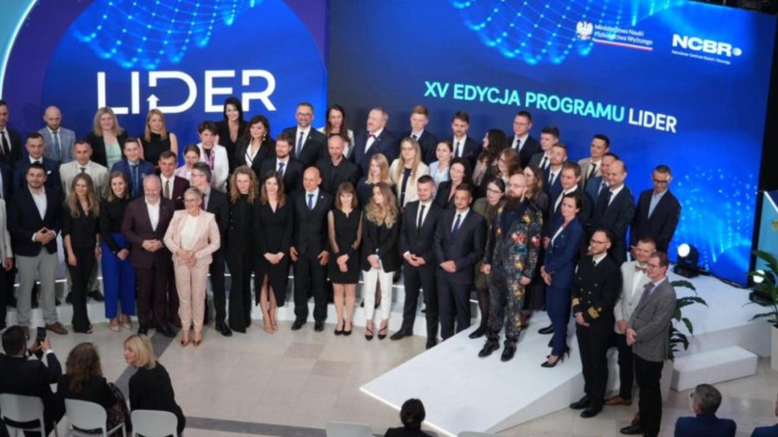 Laureaci laureatów programu LIDER NCBiR