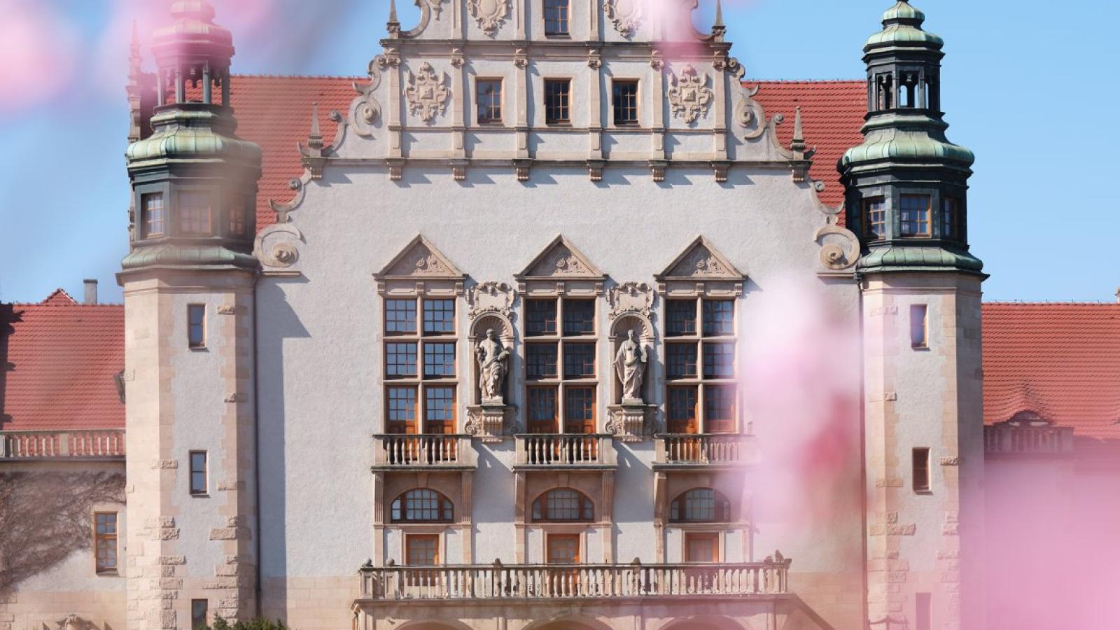 Collegium Minus. Fot. Władysław Gardasz