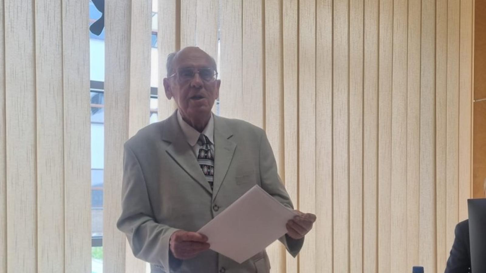 Prof. Wademar Żukowski