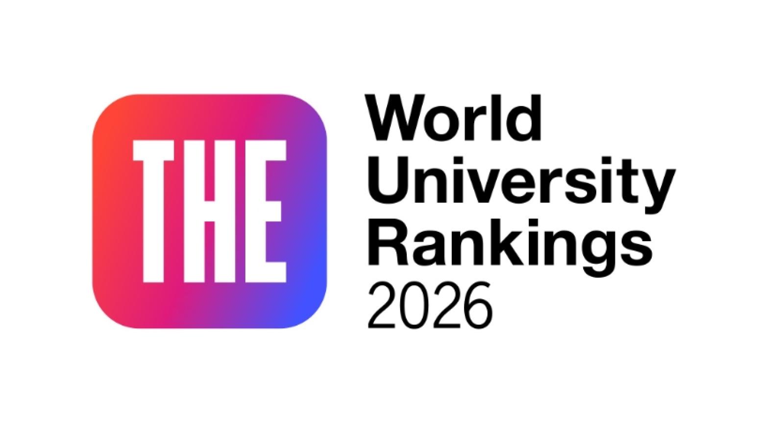 THE World University Rankings 2026
