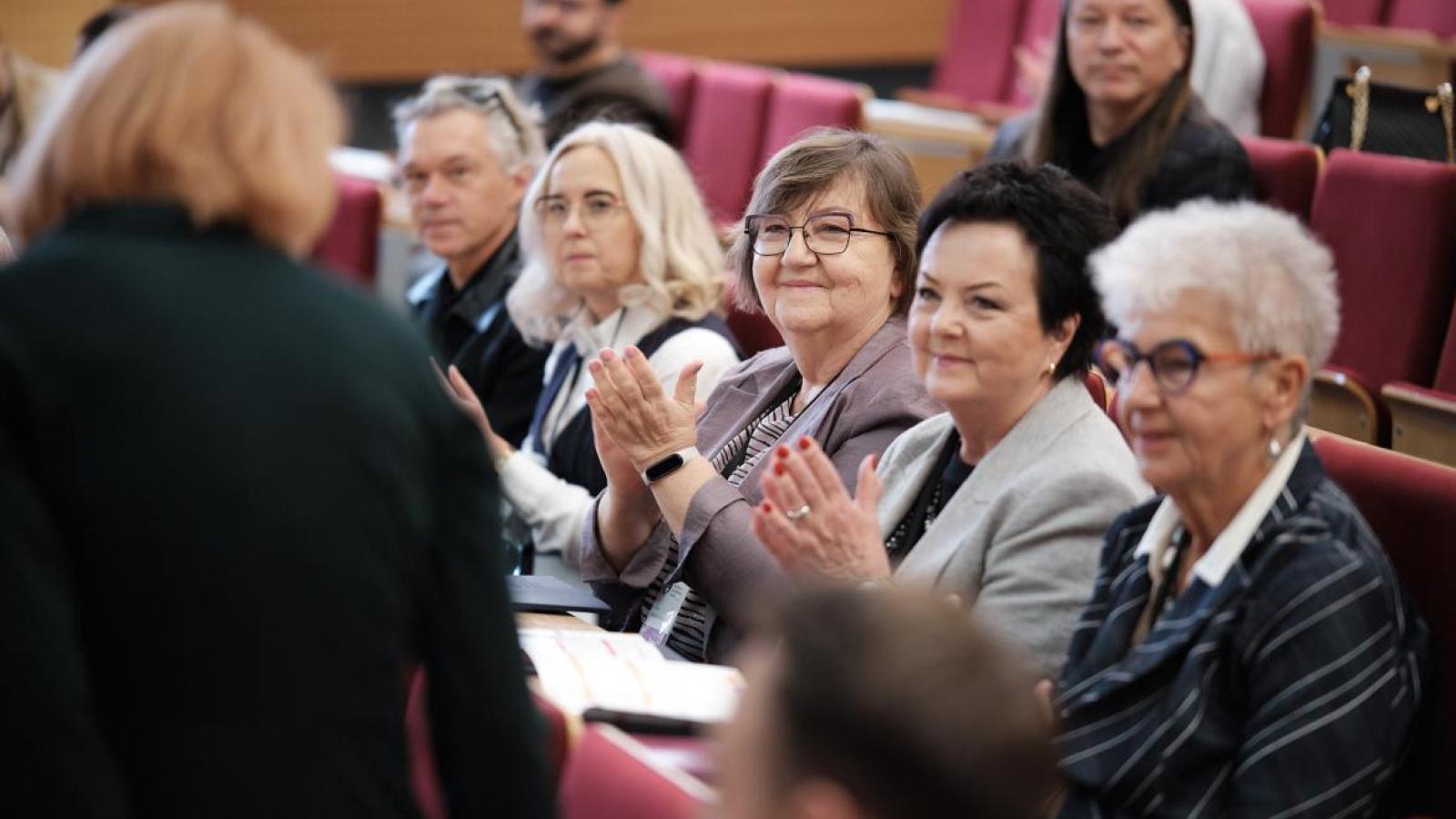 XIV Forum Kultury Słowa Fot. Władysław Gardasz