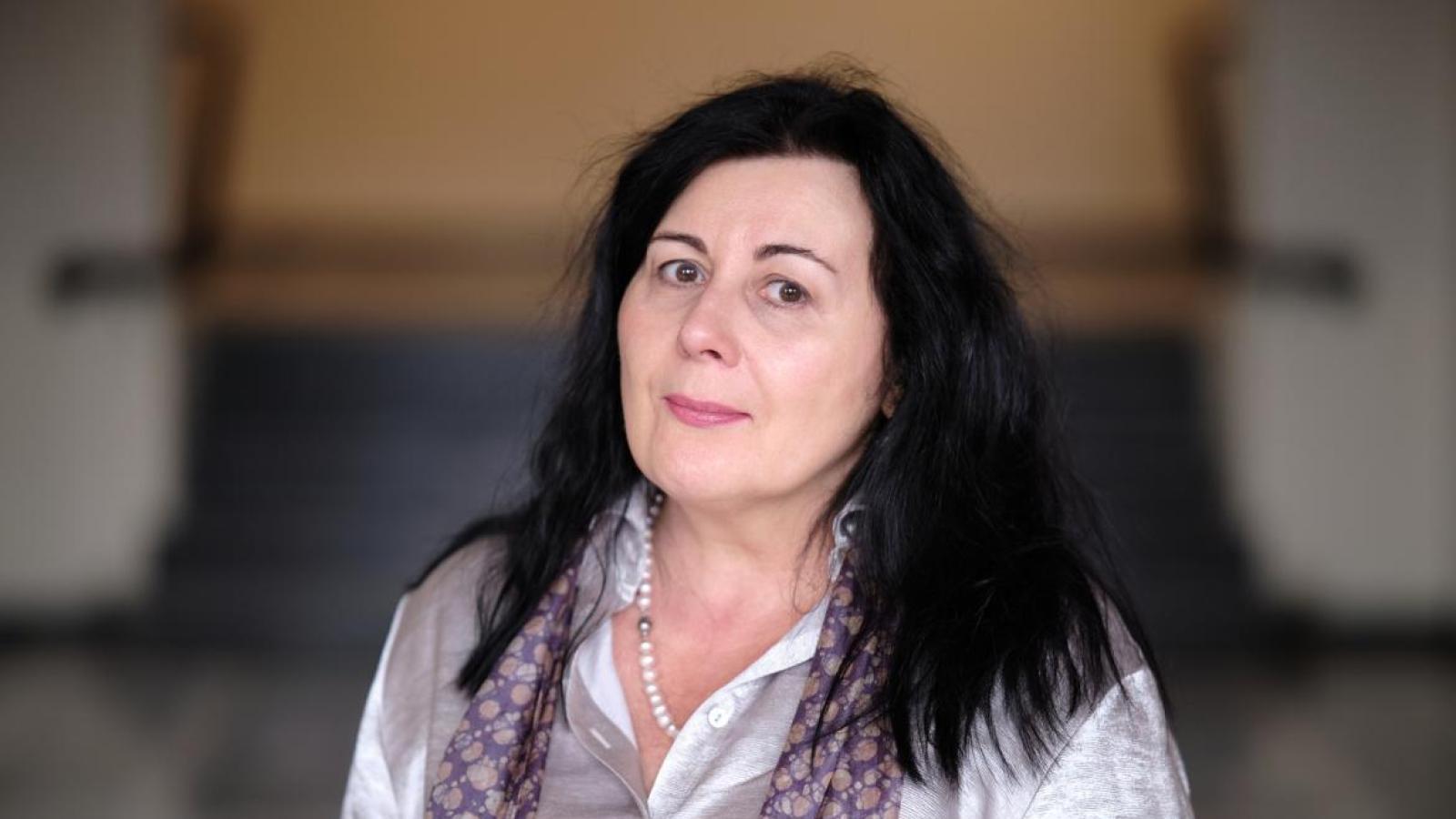 Prof. Ewa Nowak, fot. Władysław Gardasz