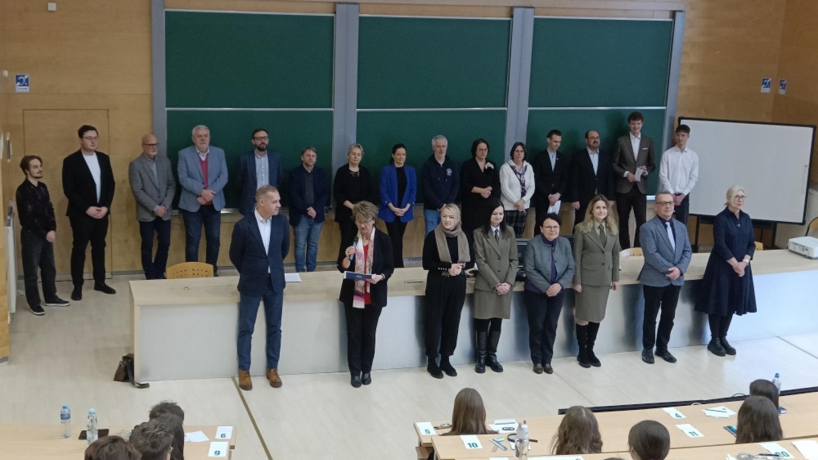 LII Olimpiada Geograficzna w Collegium Geographicum