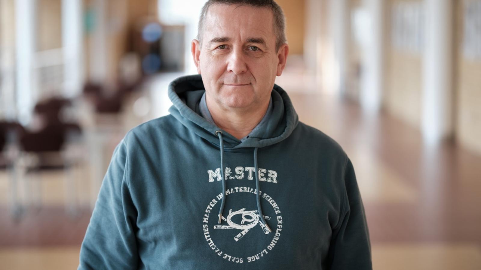 Prof. Jacek Kubicki, fot. Władysław Gardasz