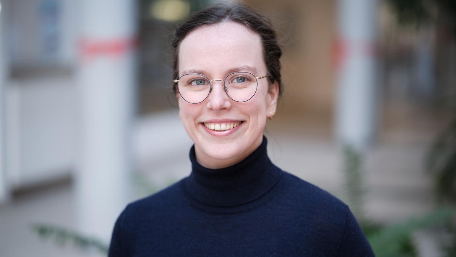 Dr Jessie J. Foest, fot. Władysław Gardasz