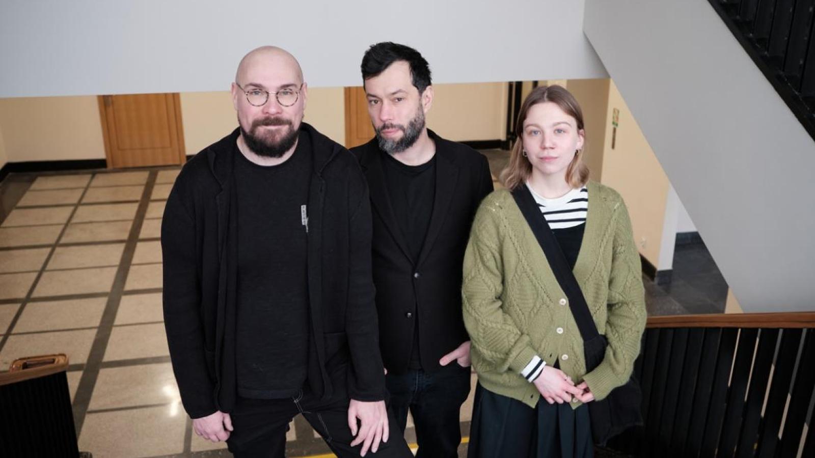 Autorzy raportu: dr Jakub Krzeski, prof. UAM Krystian Szadkowski, Olga Łojewska  