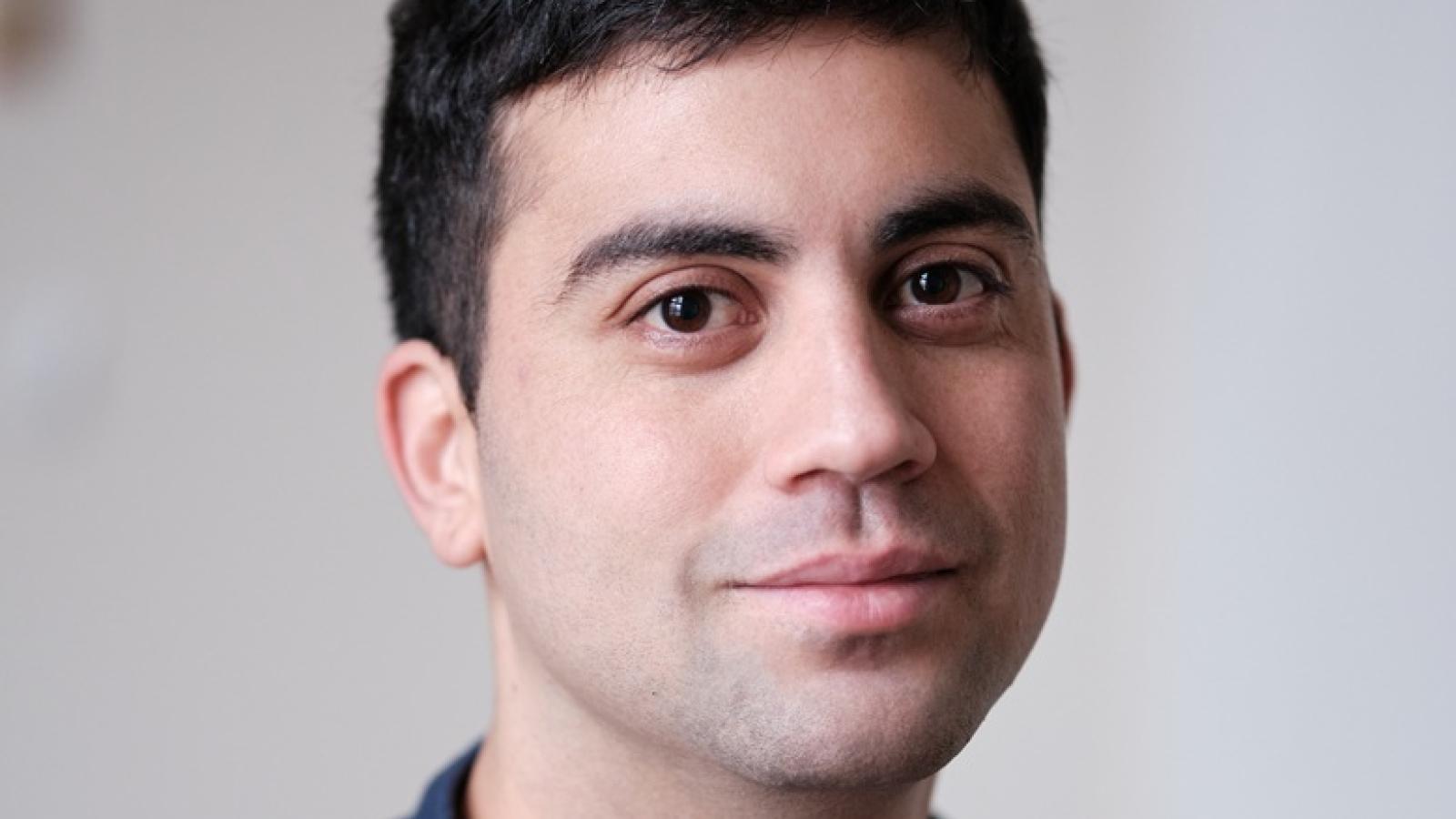 Martin Solar, fot. Władysław Gardasz