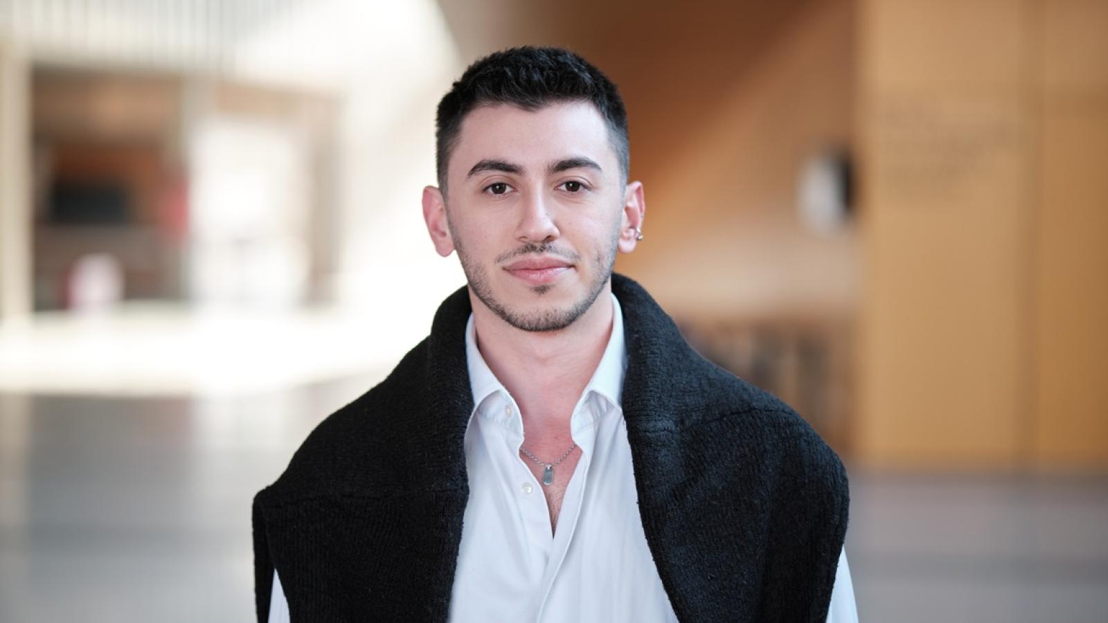 Taha Musullu, fot. Władysław Gardasz