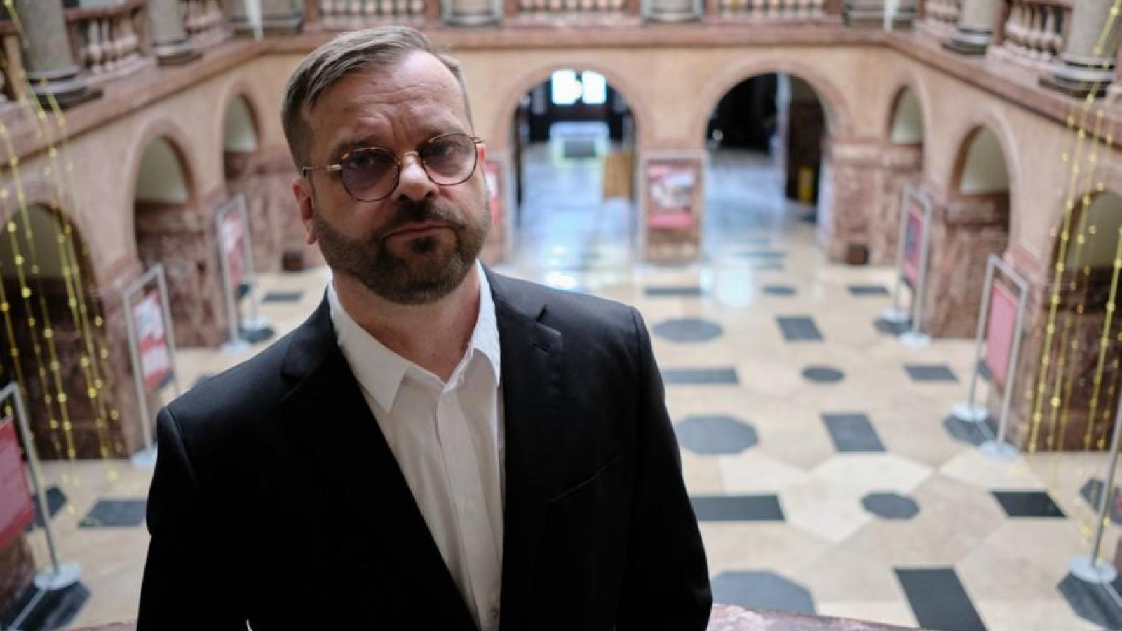 Sławomir Erkiert Fot. Władysław Gardasz