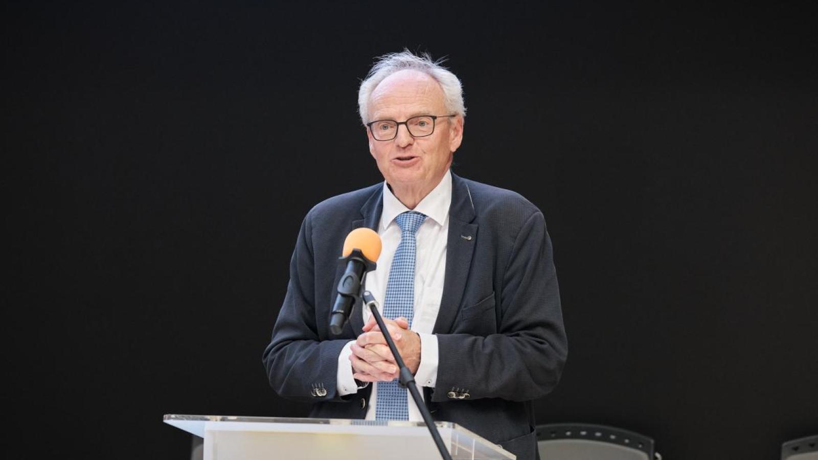 Wykład o postawie Piusa XII wobec Zagłady , fot. Władysław Gardasz