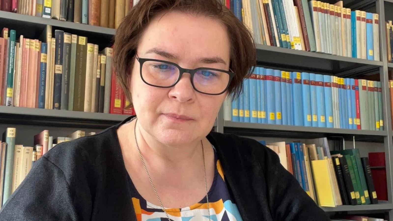 prof. Katarzyna Balbuza